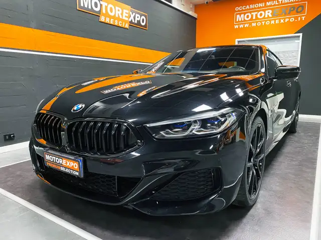 BMW 840 d Gran Coupe 320 Cv Individual Msport Xdrive Steptronic Sedili M-Technic M8 HUD-Fari Laser-19"-P 360