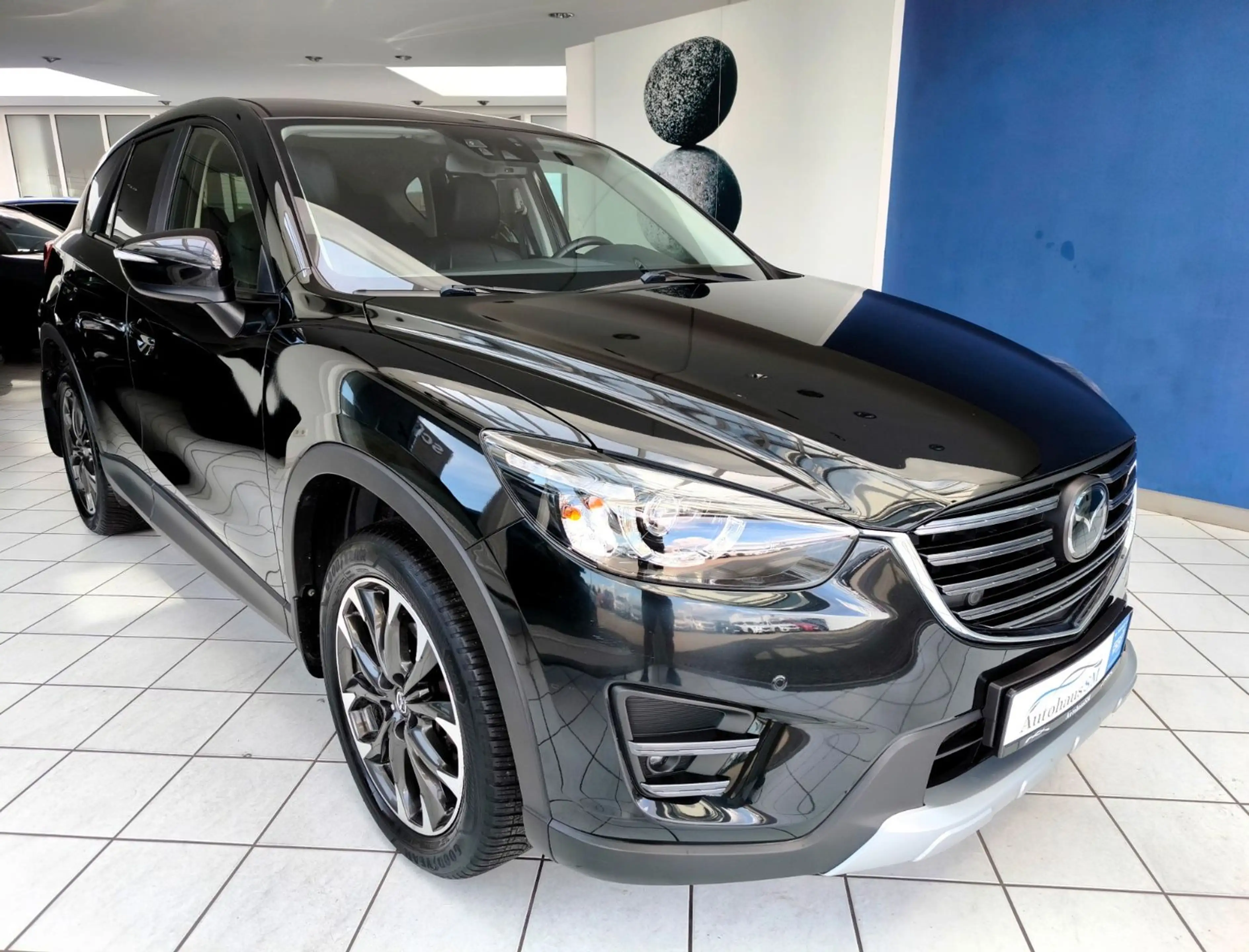 Mazda CX-5 *Sports-Line*Allrad*Ahk*2.Hand