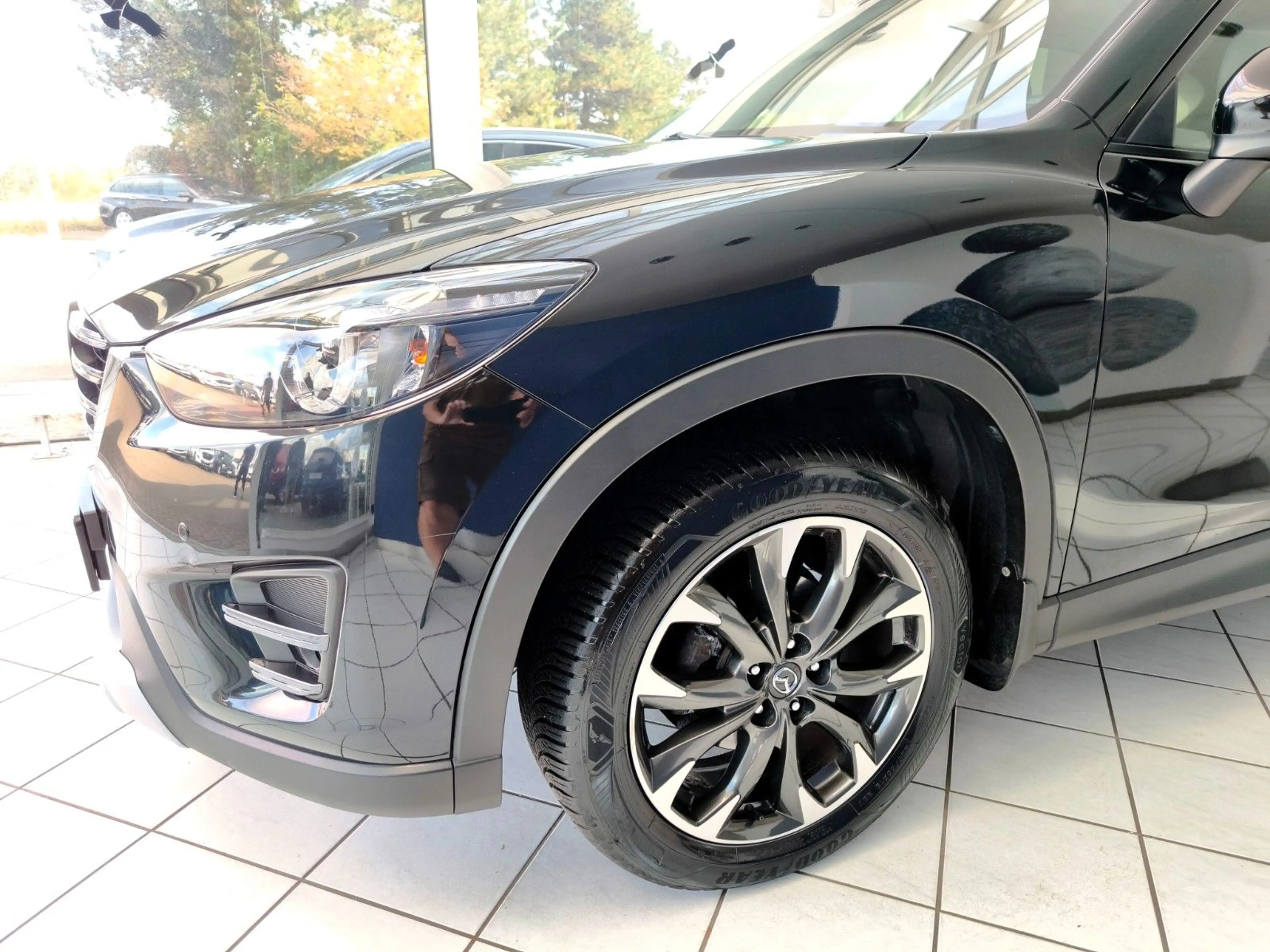Mazda CX-5 *Sports-Line*Allrad*Ahk*2.Hand — photo 11