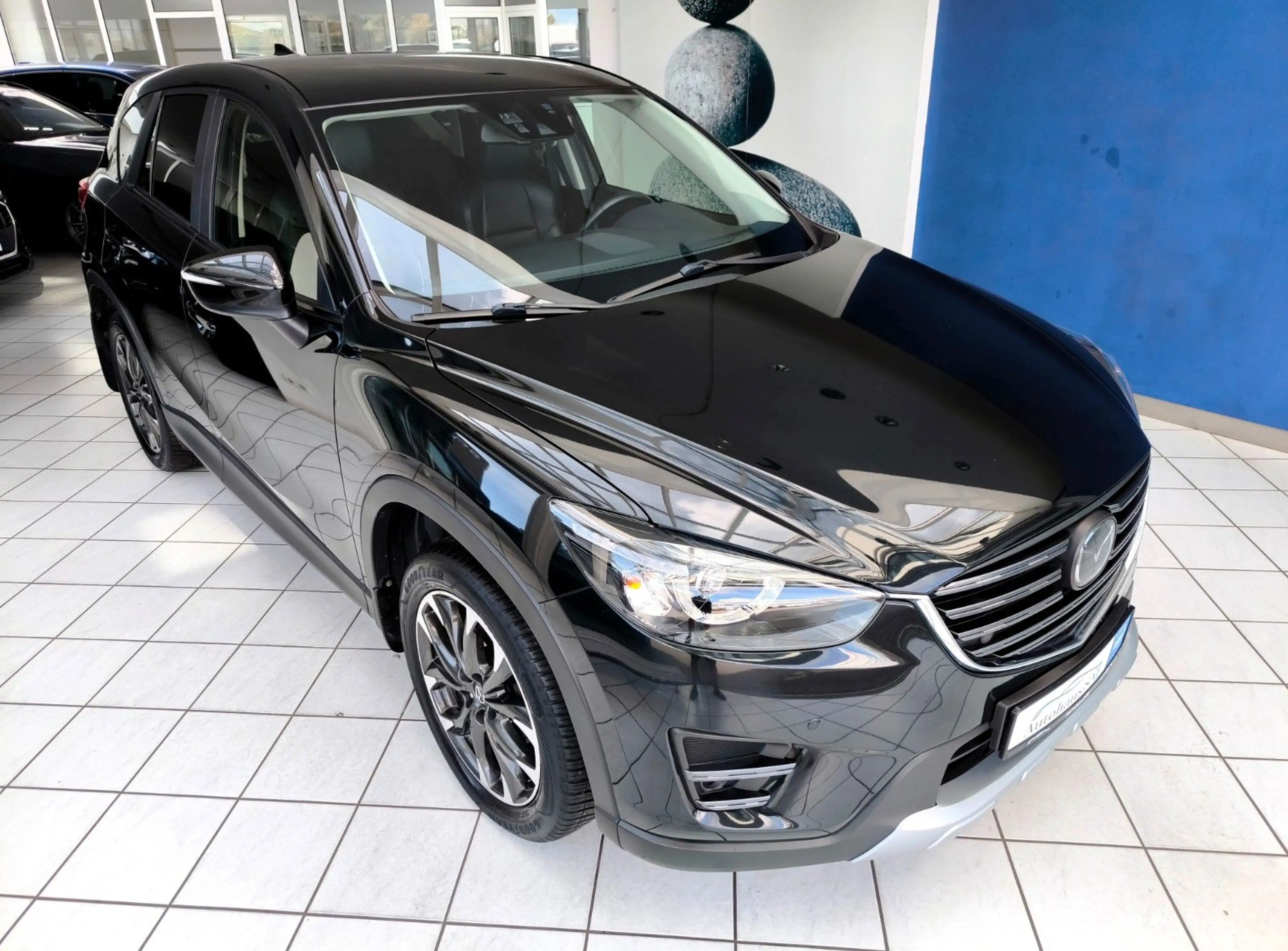 Mazda CX-5 *Sports-Line*Allrad*Ahk*2.Hand — photo 10