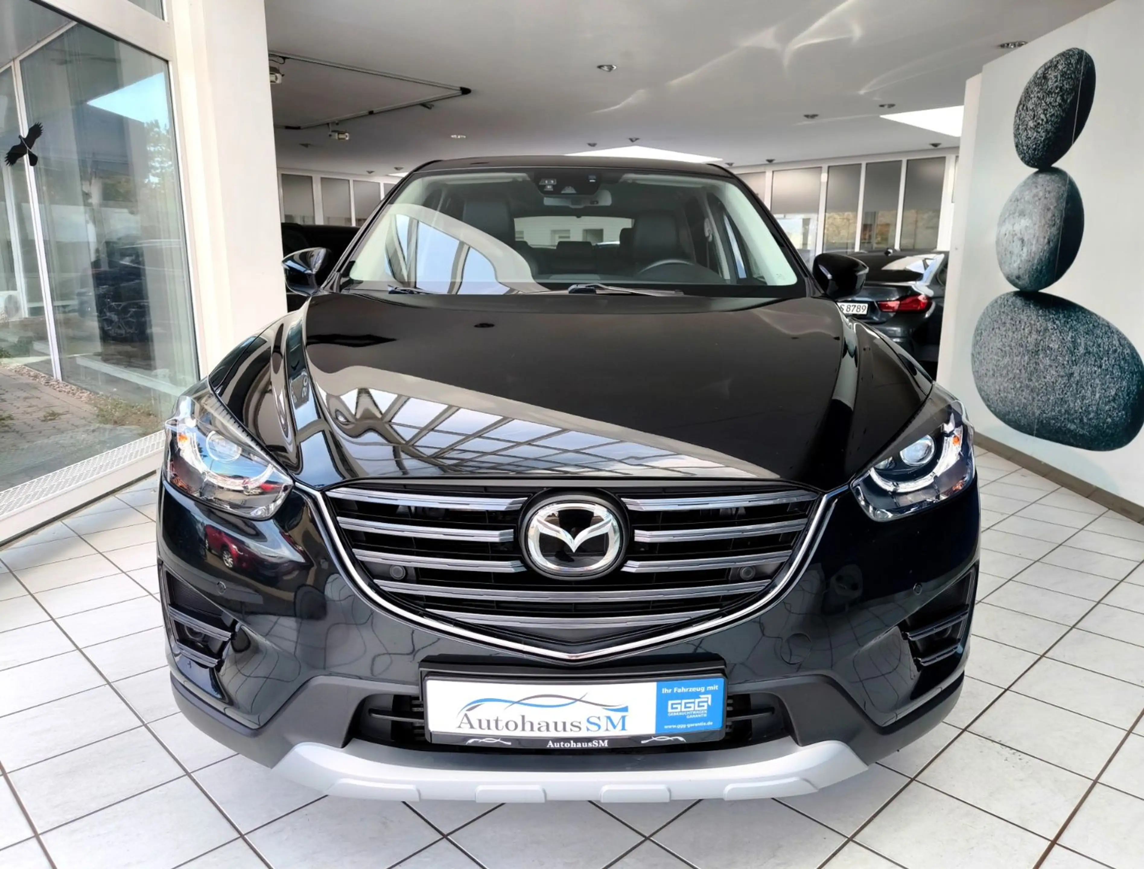 Mazda CX-5 *Sports-Line*Allrad*Ahk*2.Hand — photo 4