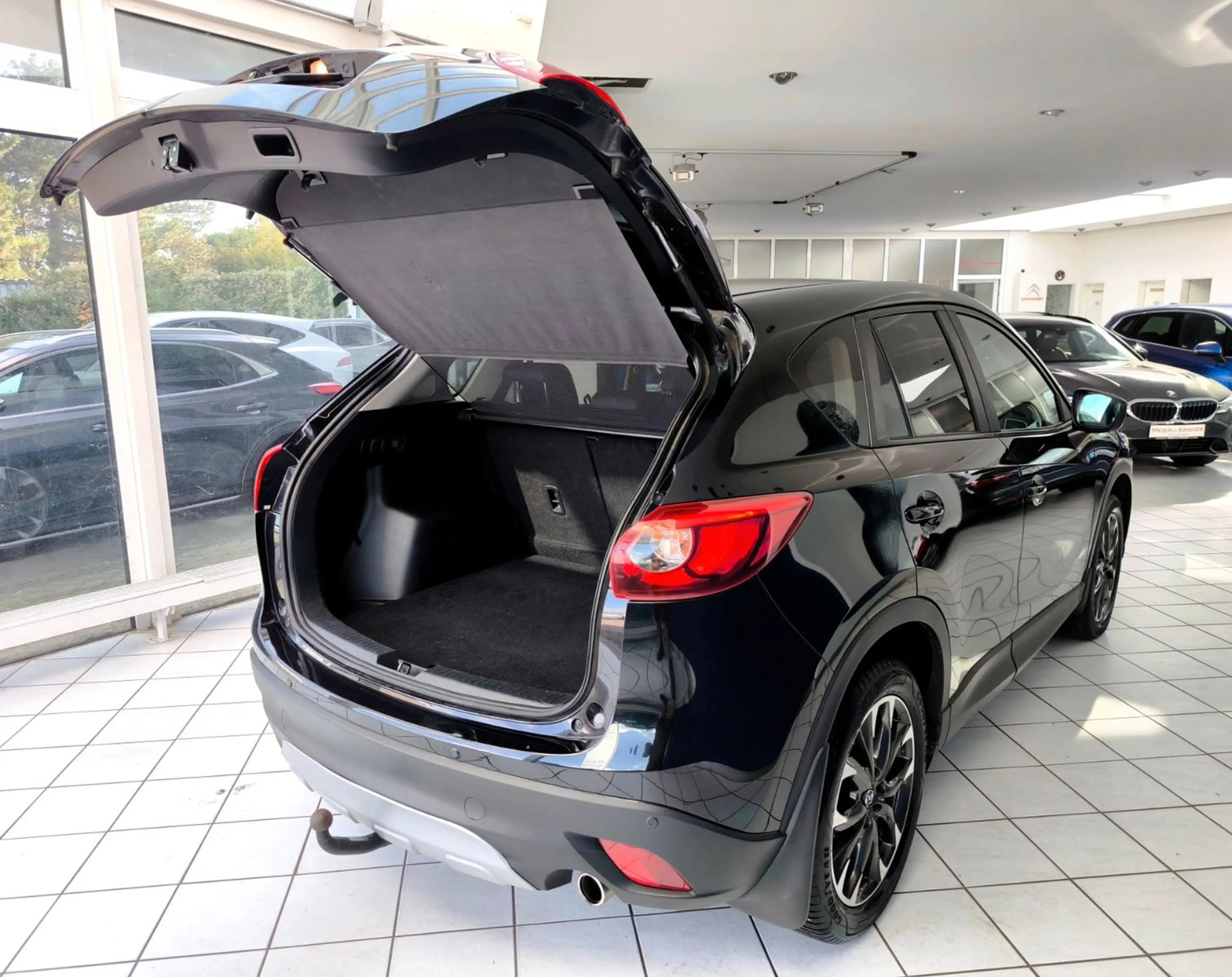 Mazda CX-5 *Sports-Line*Allrad*Ahk*2.Hand — photo 15