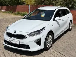 Kia cee'd Sportswagon Vision // 1 Hand // Garantie // TÜV neu // LED //