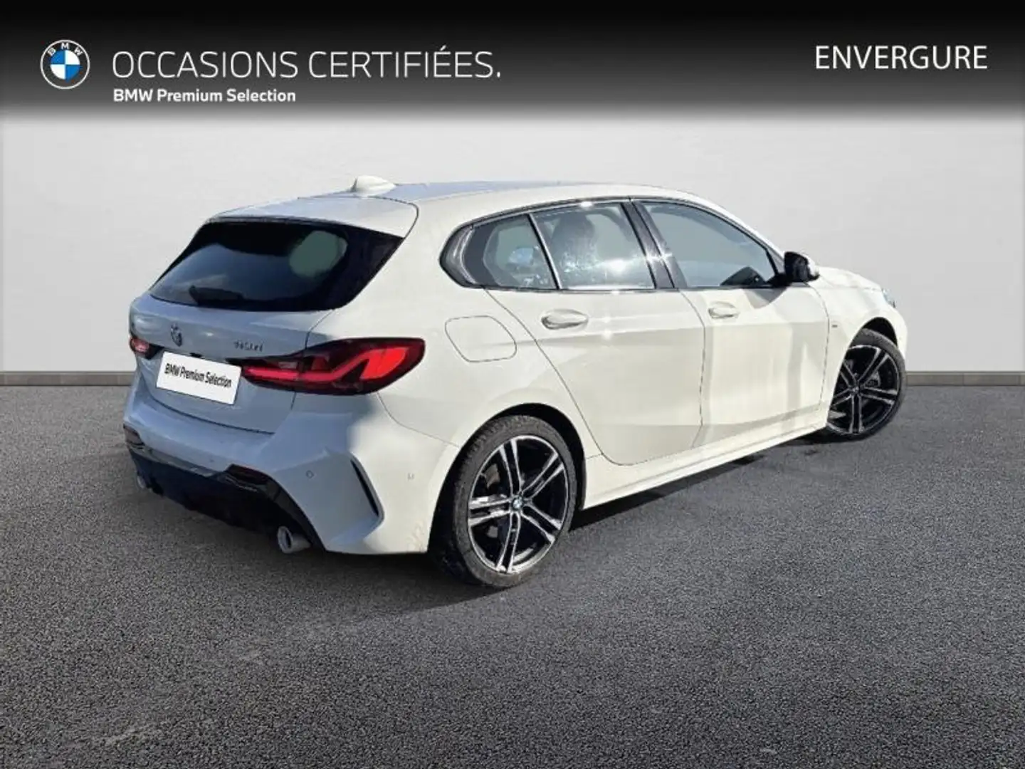 BMW 118 118dA 150ch M Sport 8cv - 2