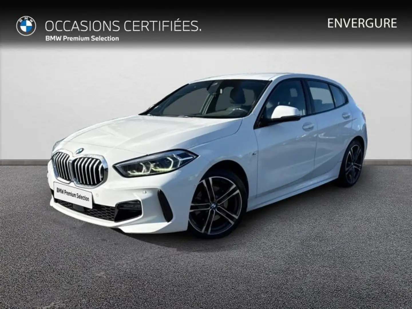 BMW 118 118dA 150ch M Sport 8cv - 1