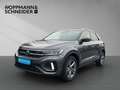 Volkswagen T-Roc 1.5 TSI DSG R-Line AHK Navi LED ACC SHZ PD Gris - thumbnail 1