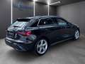 Audi A3 Sportback 35 TFSI 2xS line Pano Matrix Kamera Noir - thumbnail 4