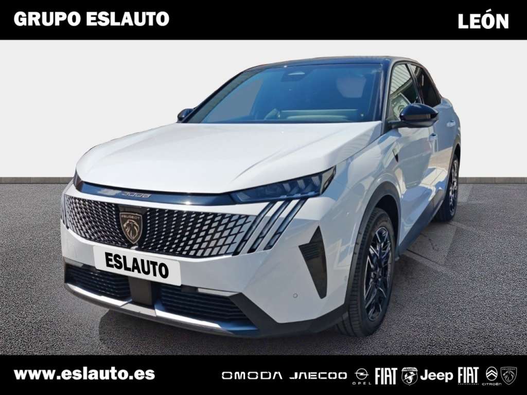 Peugeot 3008 Hybrid GT eDCS6 145 - foto 1