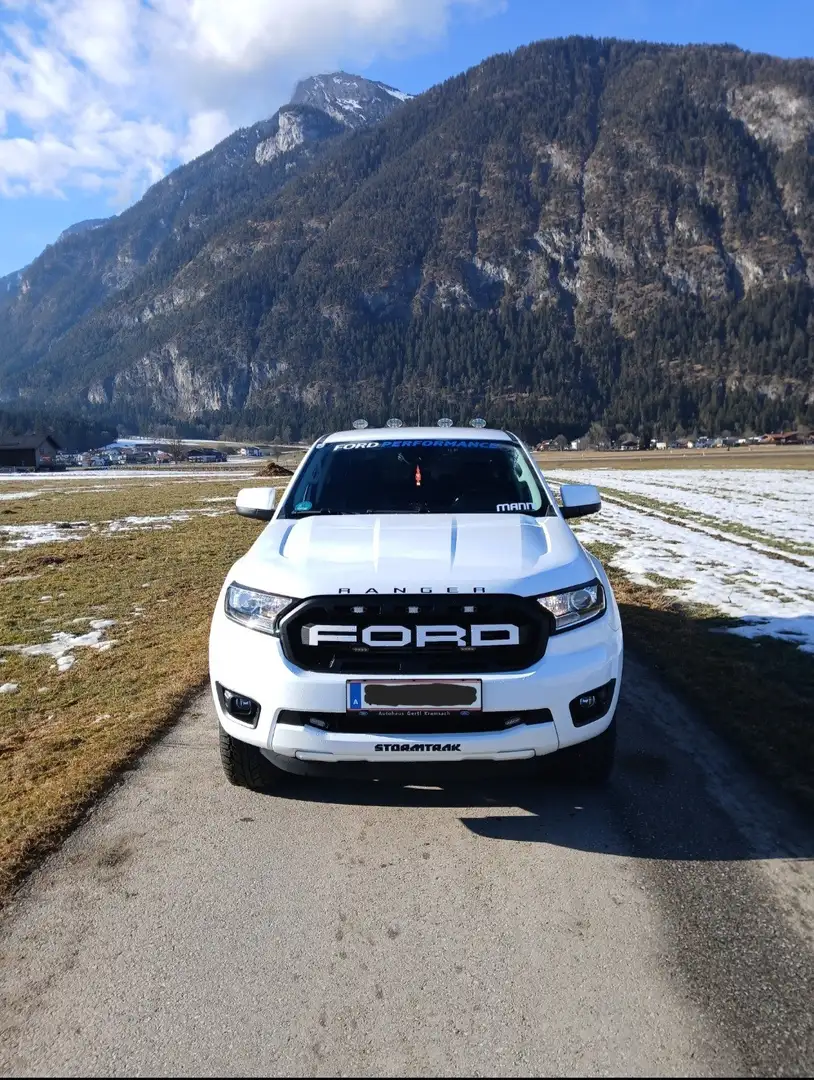 Ford Ranger Doppelkabine XLT 4x4 2,0 EcoBlue - 1