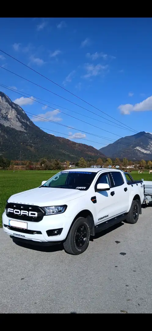 Ford Ranger Doppelkabine XLT 4x4 2,0 EcoBlue - 2
