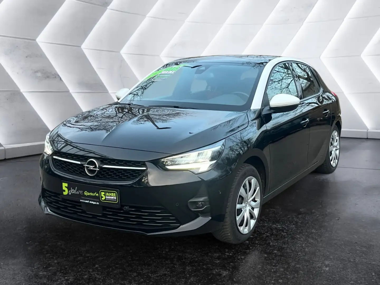 Opel Corsa F 1.2 Turbo GS Line AUT DynLicht Kam. LED Negru - 2