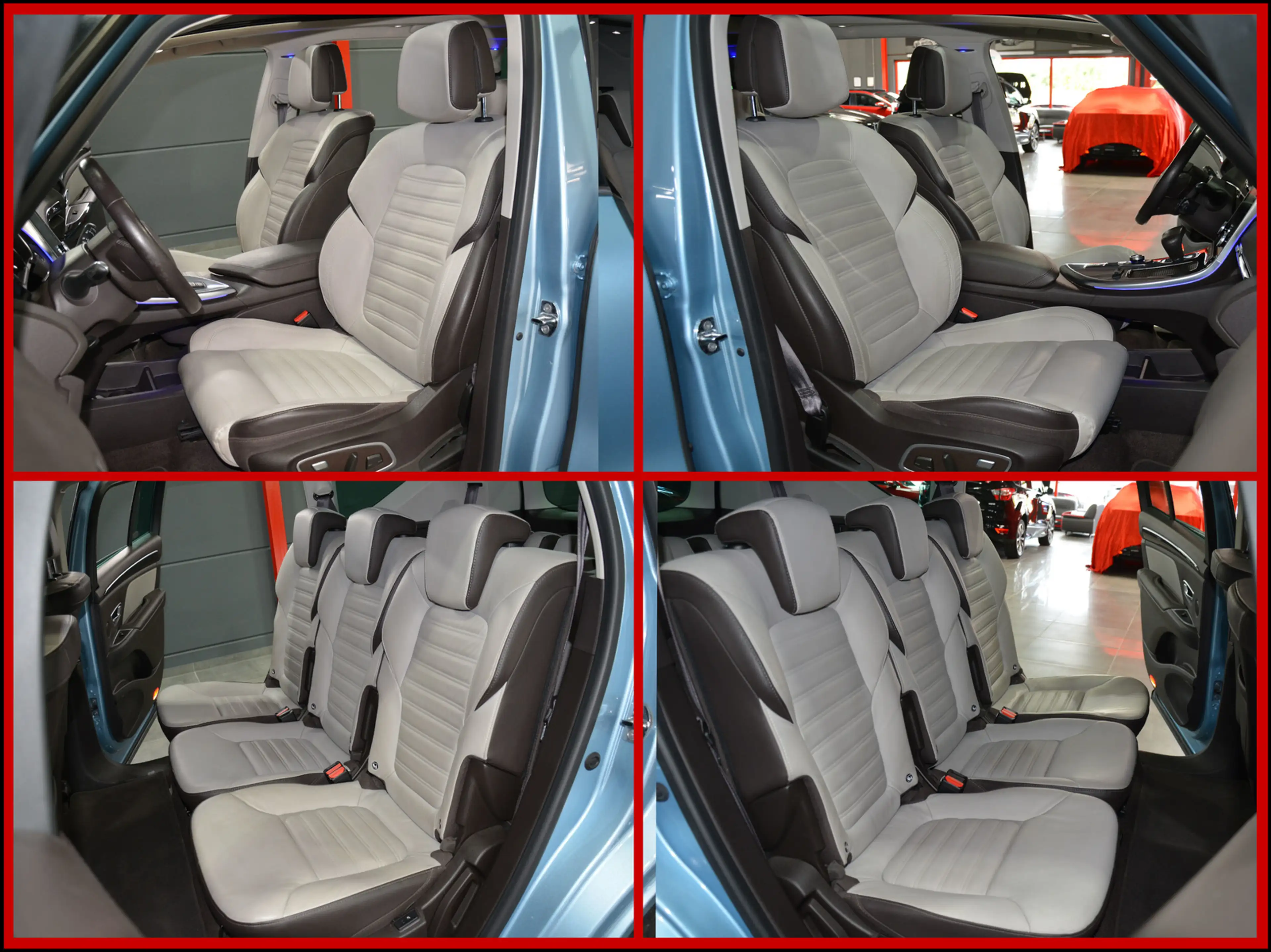 Renault Espace V Intens 4WD / 4CONTROL / 7 Sitze / Pano — photo 13