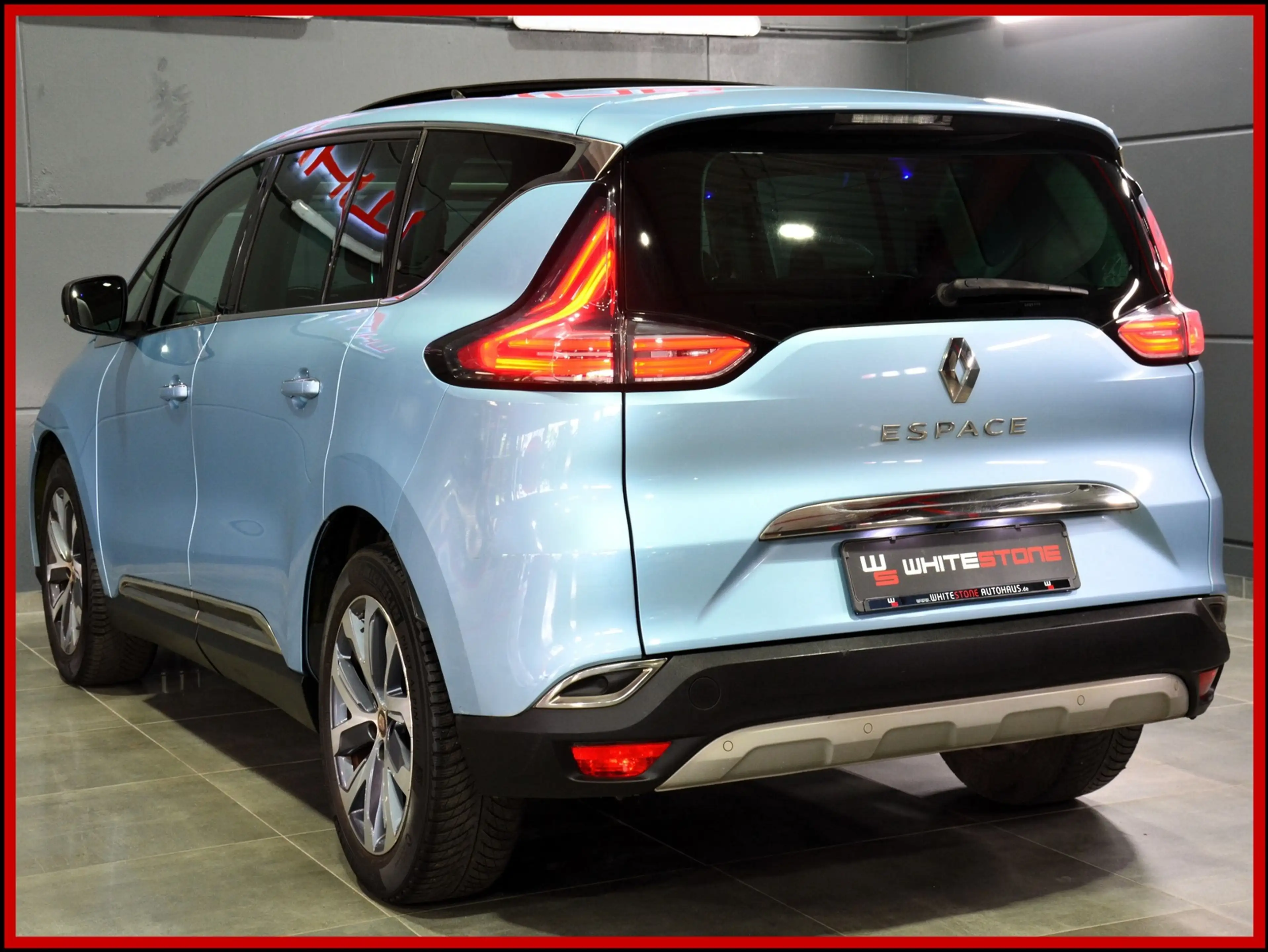 Renault Espace V Intens 4WD / 4CONTROL / 7 Sitze / Pano — photo 7