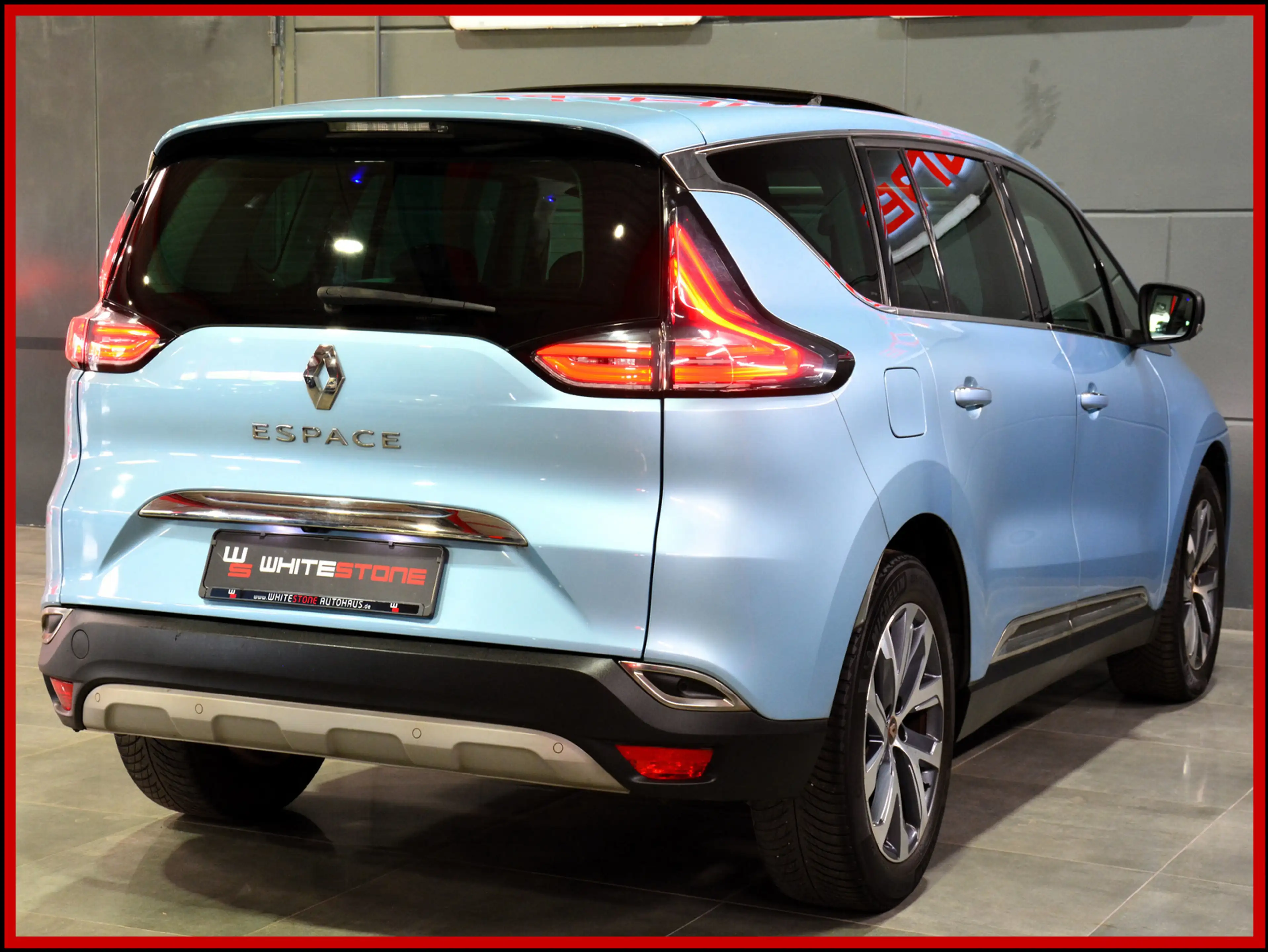 Renault Espace V Intens 4WD / 4CONTROL / 7 Sitze / Pano — photo 9