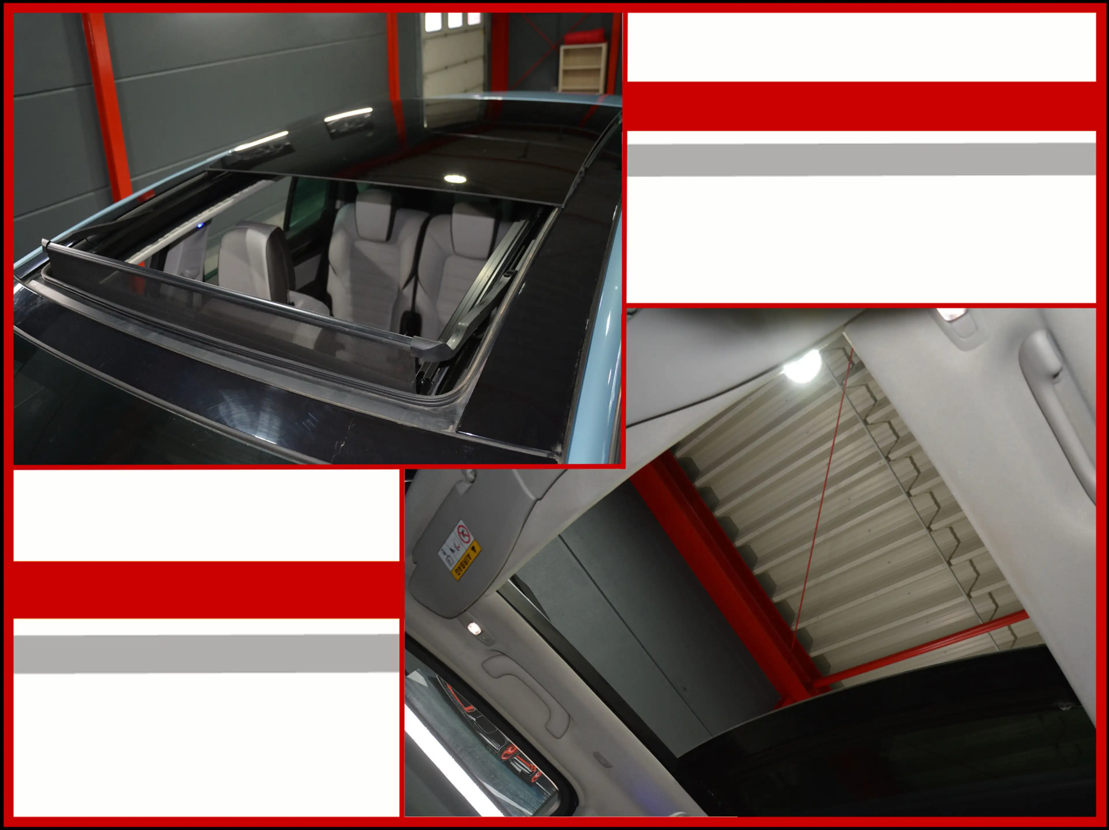 Renault Espace V Intens 4WD / 4CONTROL / 7 Sitze / Pano — photo 10