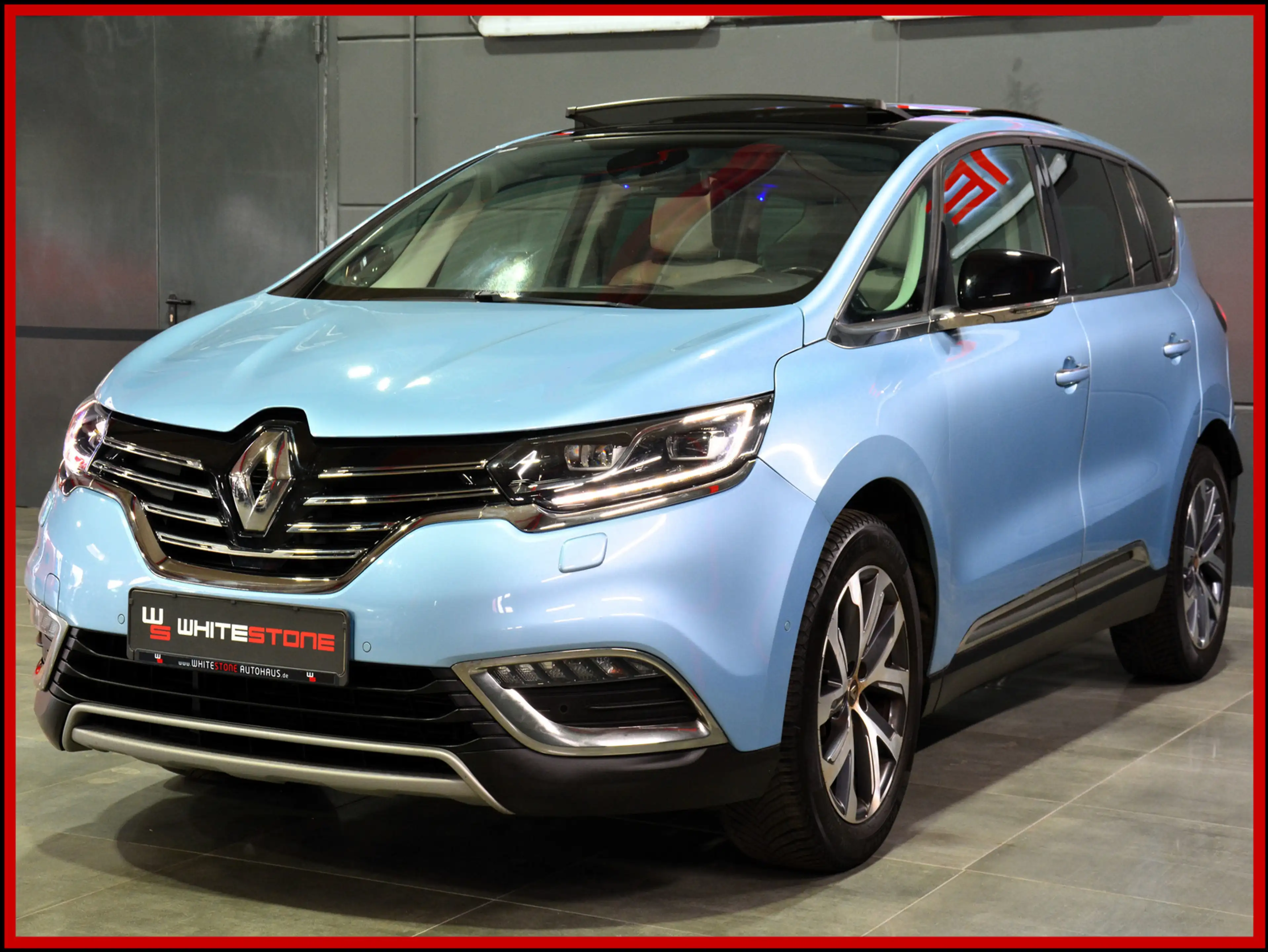 Renault Espace V Intens 4WD / 4CONTROL / 7 Sitze / Pano — photo 6