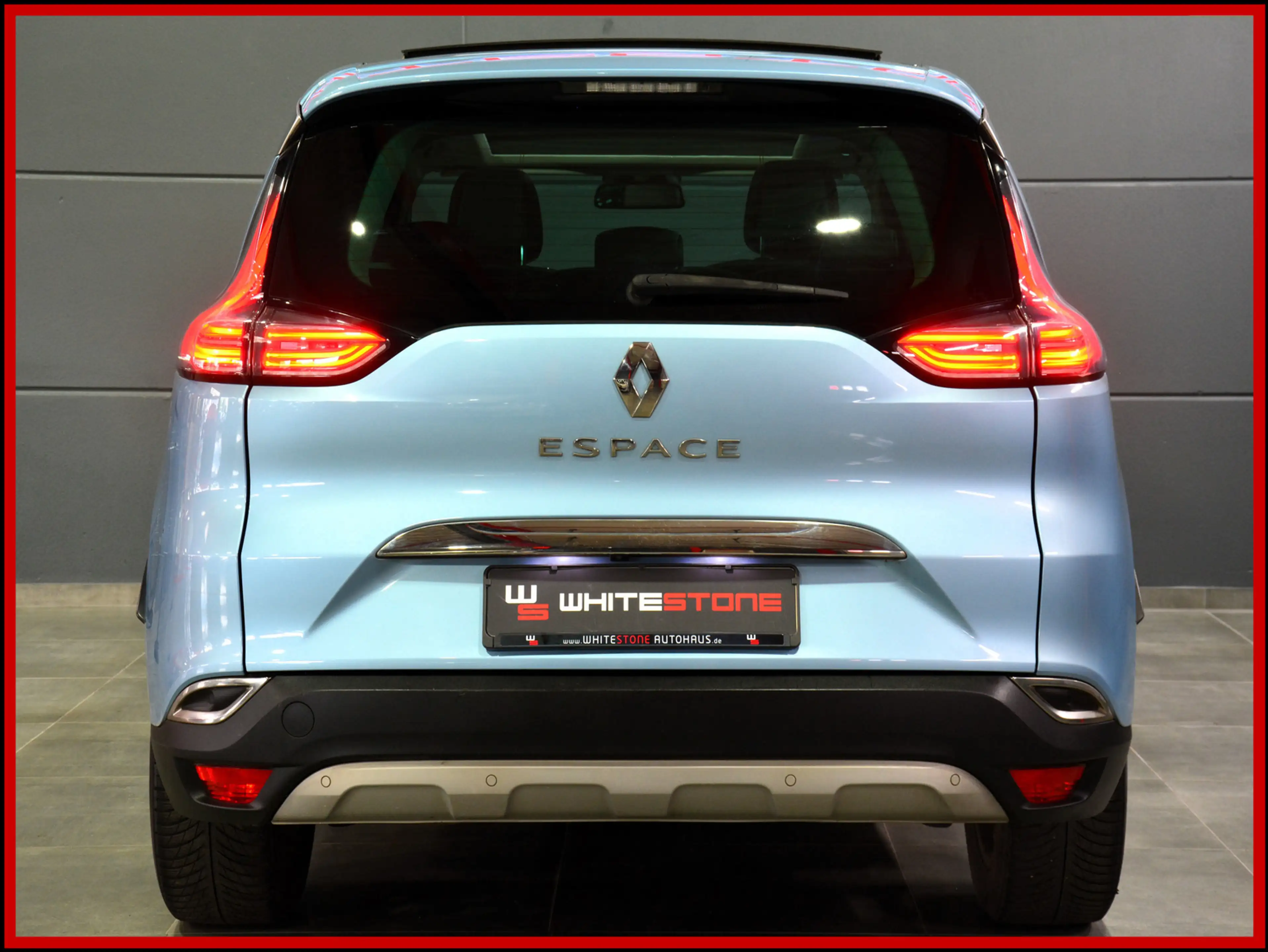 Renault Espace V Intens 4WD / 4CONTROL / 7 Sitze / Pano — photo 8