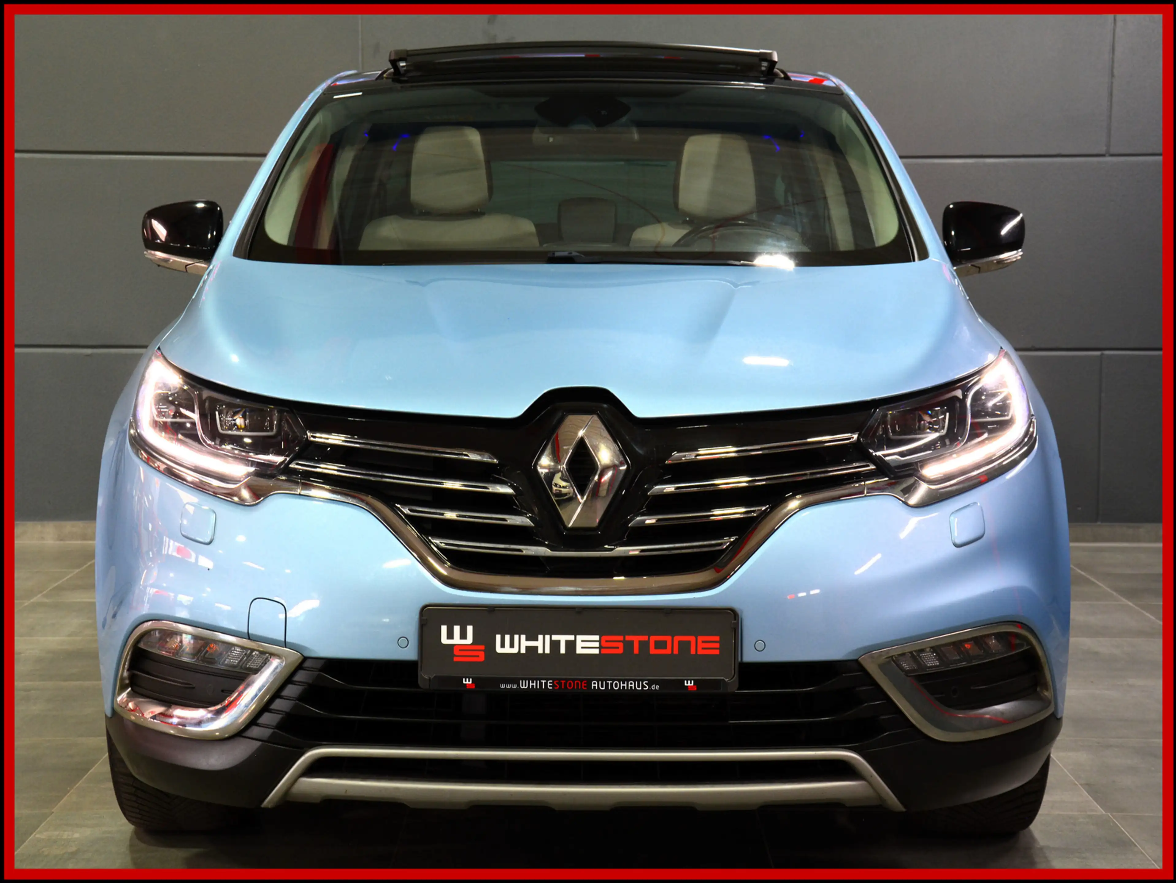 Renault Espace V Intens 4WD / 4CONTROL / 7 Sitze / Pano — photo 5