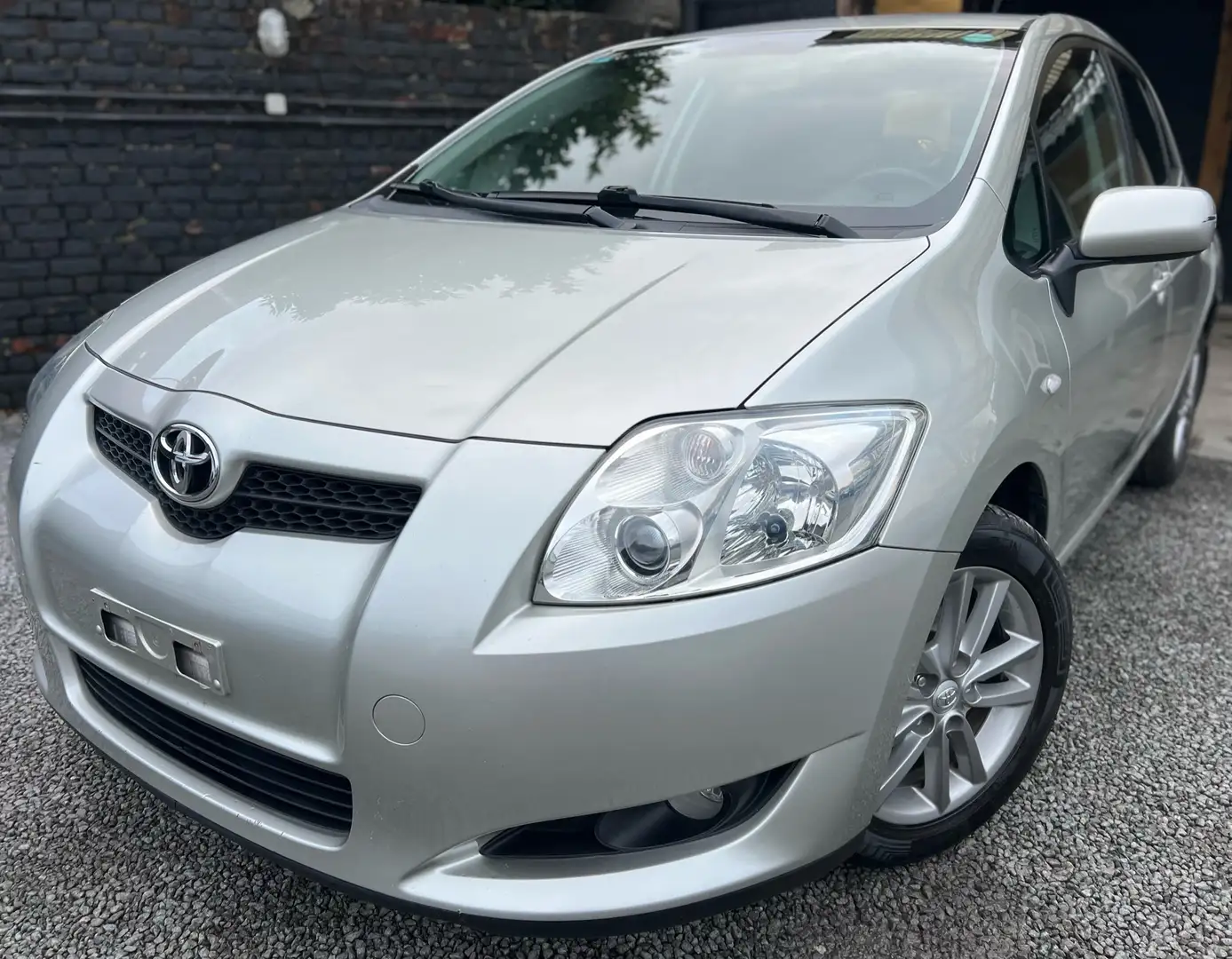 Toyota Auris 1.4 Turbo D4D Luna Pack +CLIM +CARNET +JANTES ALU - 1