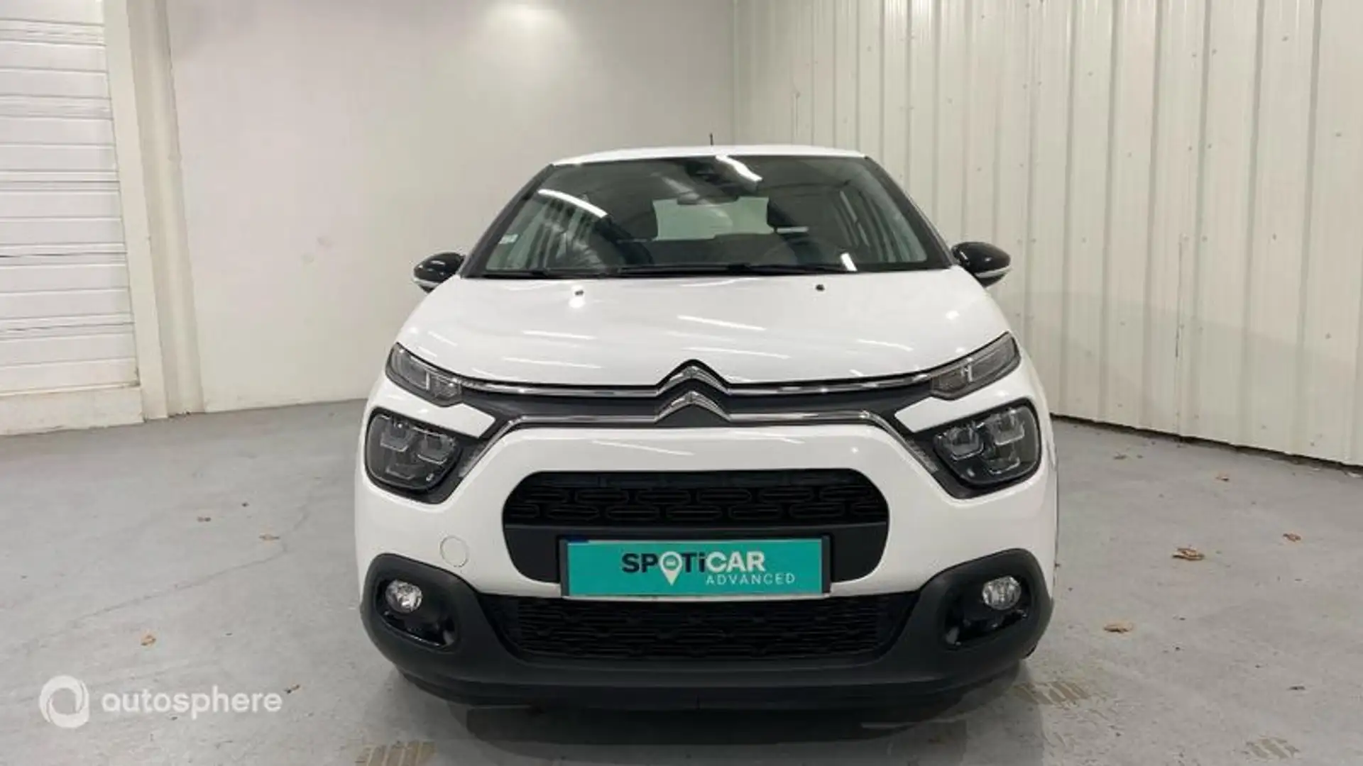 Citroen C3 1.5 BlueHDi 100ch S\u0026S BVM 6 Feel Nav - 2