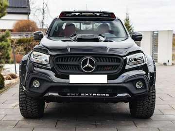 X 350 d 4MATIC Aut. POWER EDITION