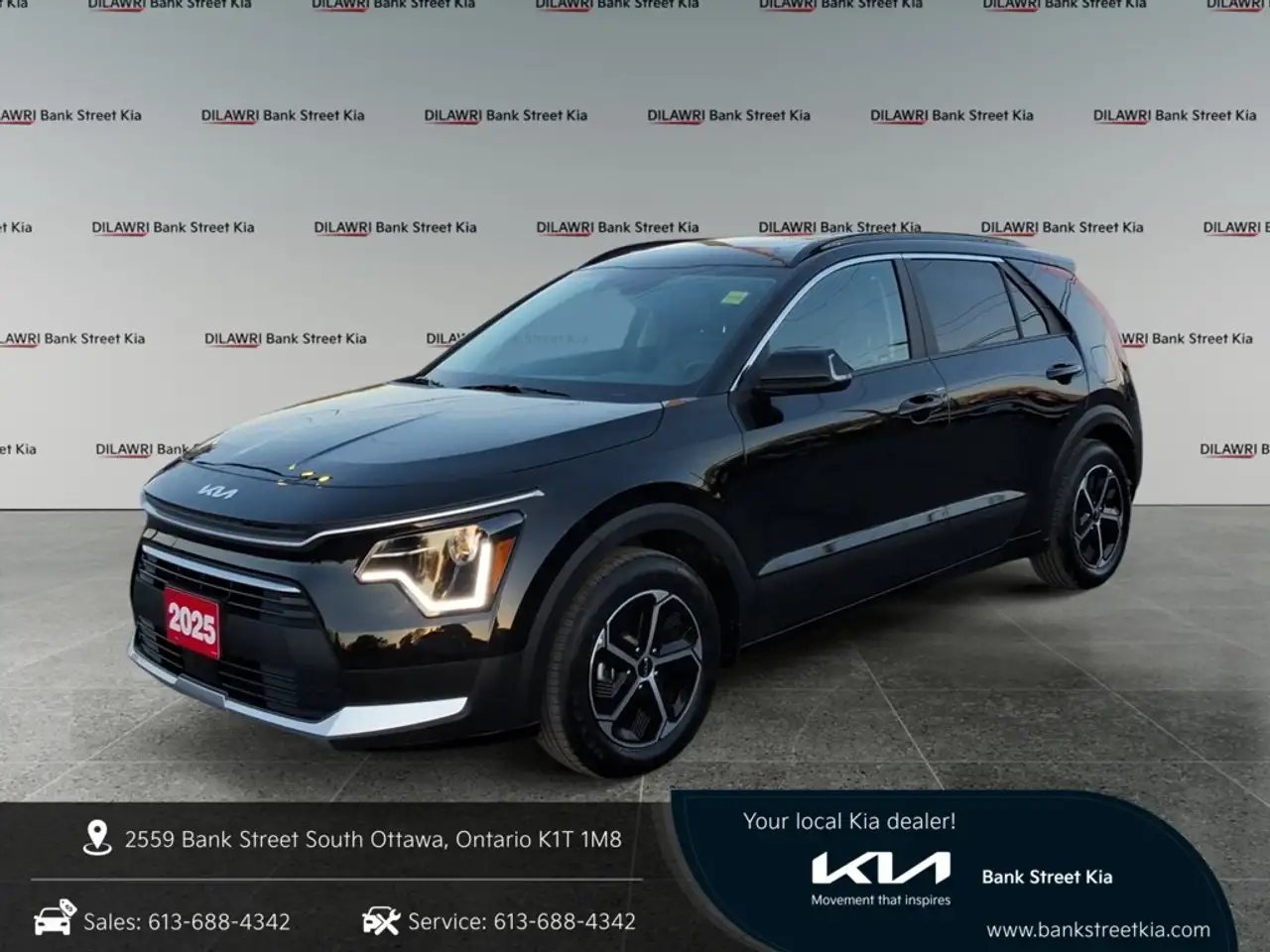 2025 Kia Niro