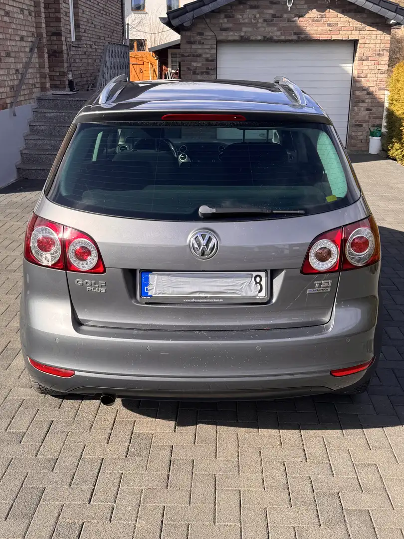 Volkswagen Golf Plus Golf Plus 1.2 TSI BlueMotion TechnologyStyle Grau - 2