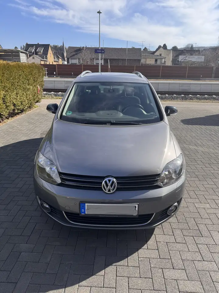 Volkswagen Golf Plus