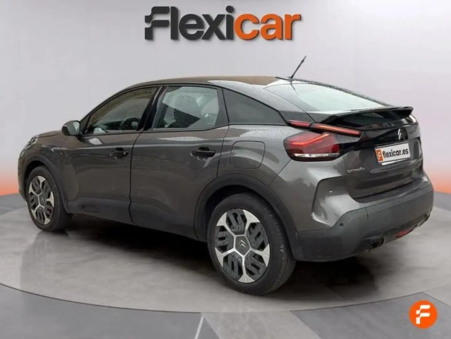 Citroen C4 1.2 PureTech Feel S&S 130 Gris - 2