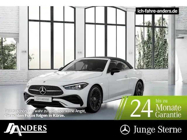 Mercedes-Benz CLE 180 AMG AdvPlus+Kam+LED+Memo+AIRSCARF+Night
