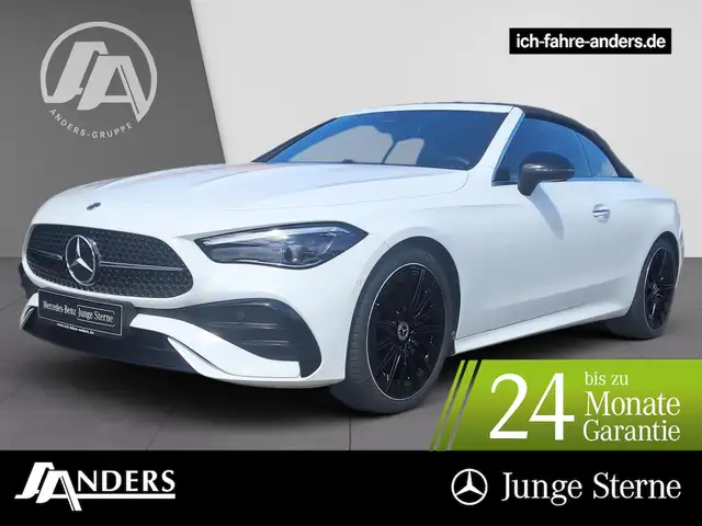 Mercedes-Benz CLE 180 AMG AdvPlus+Kam+LED+Memo+AIRSCARF+Night