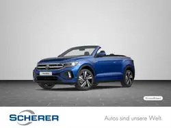 Volkswagen T-Roc R-Line 1.5 TSI DSG AHK*RFK*NAVI* - fotografija vozila