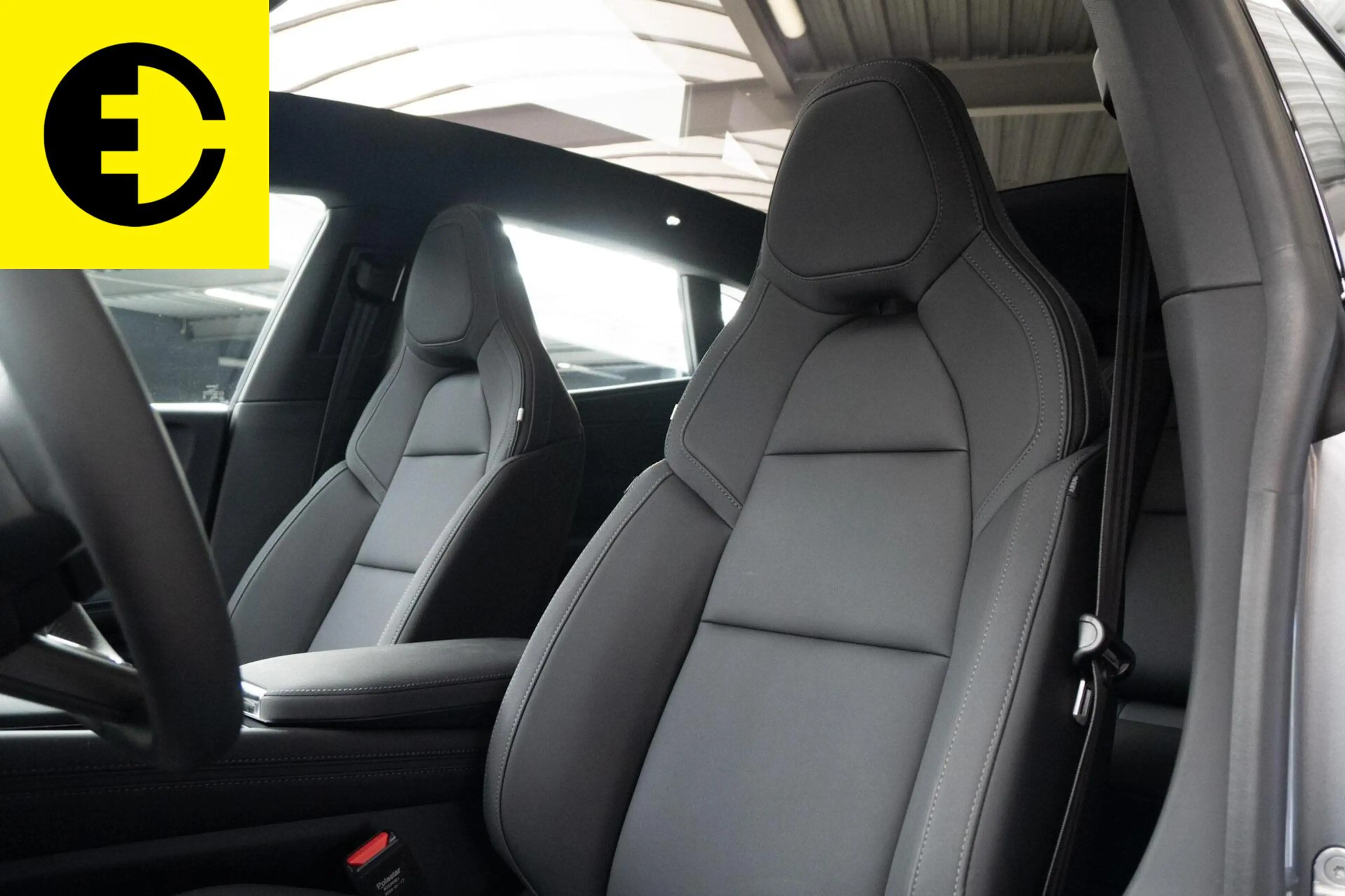 Polestar 4 Long Range Single motor 100 kWh | SOH 99,5% | Pano — photo 5