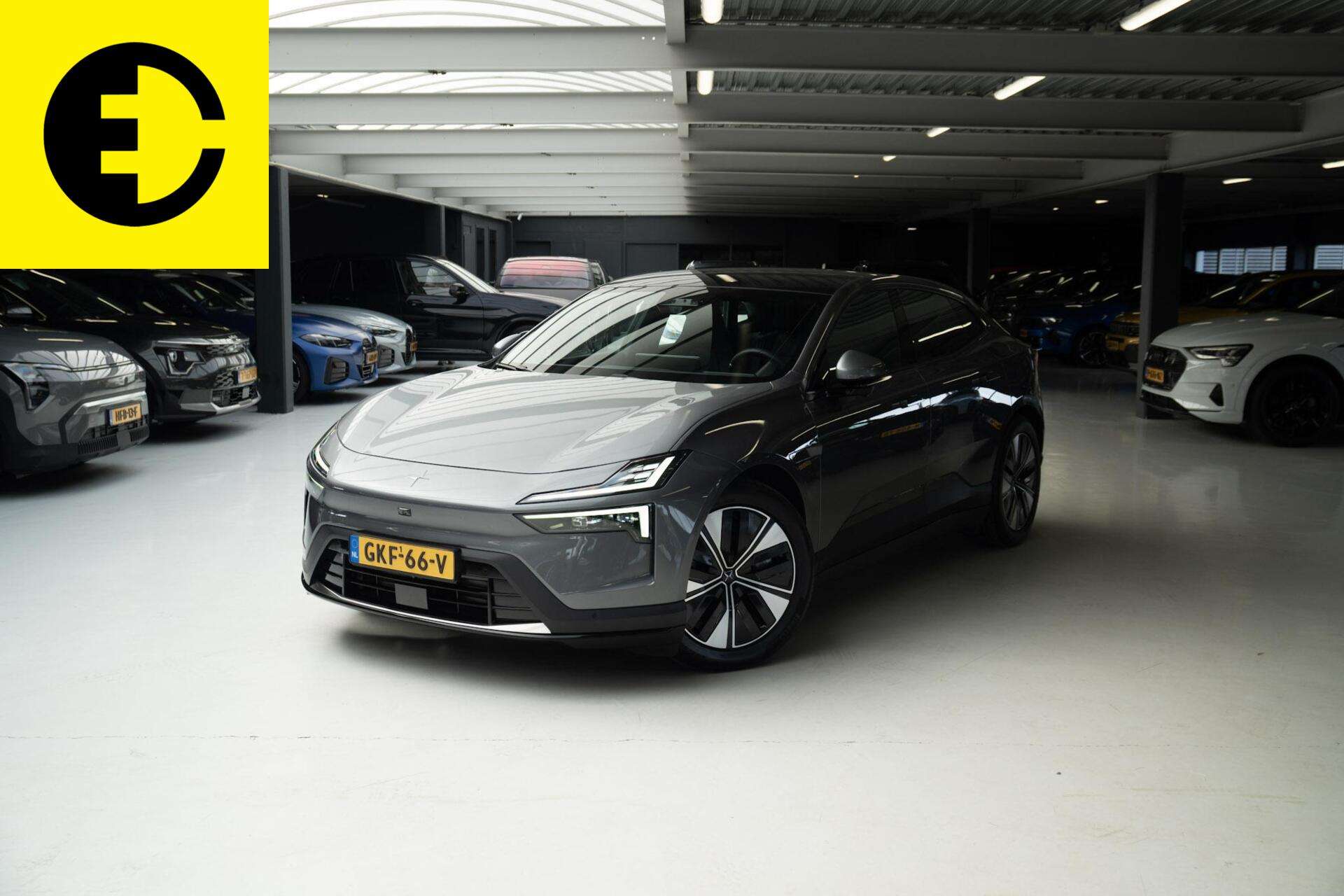 Polestar 4 2024
