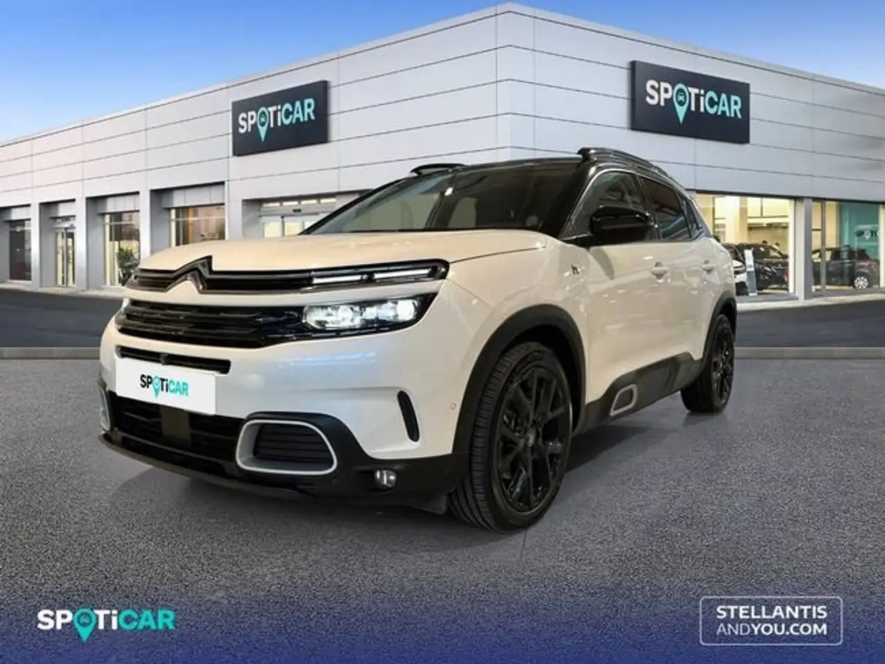 Citroën C5 Aircross