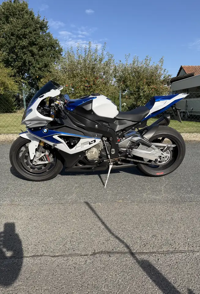 BMW S 1000 RR