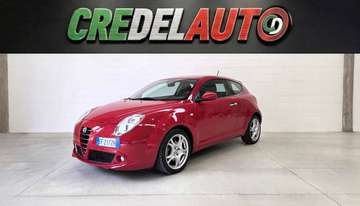 MiTo1.6 jtdm Distinctive sport pack 120cv
