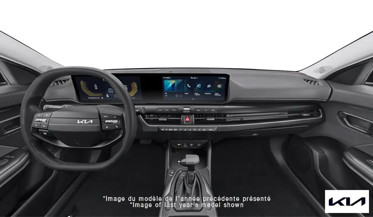 Kia K4 снимка Kia K4