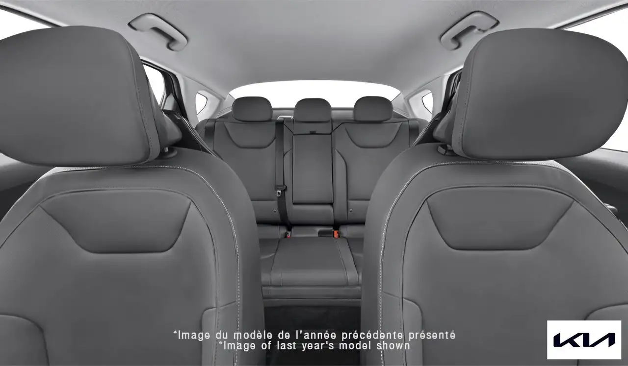 Kia K4 снимка Kia K4