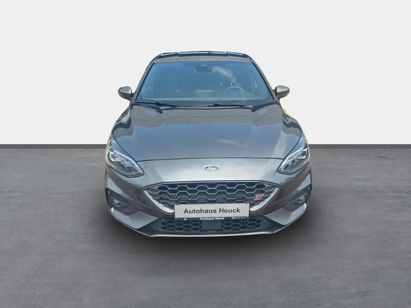 Ford Focus ST 2.3 EcoBoost Navi Digitales Cockpit LED Blendfr Gris - 2