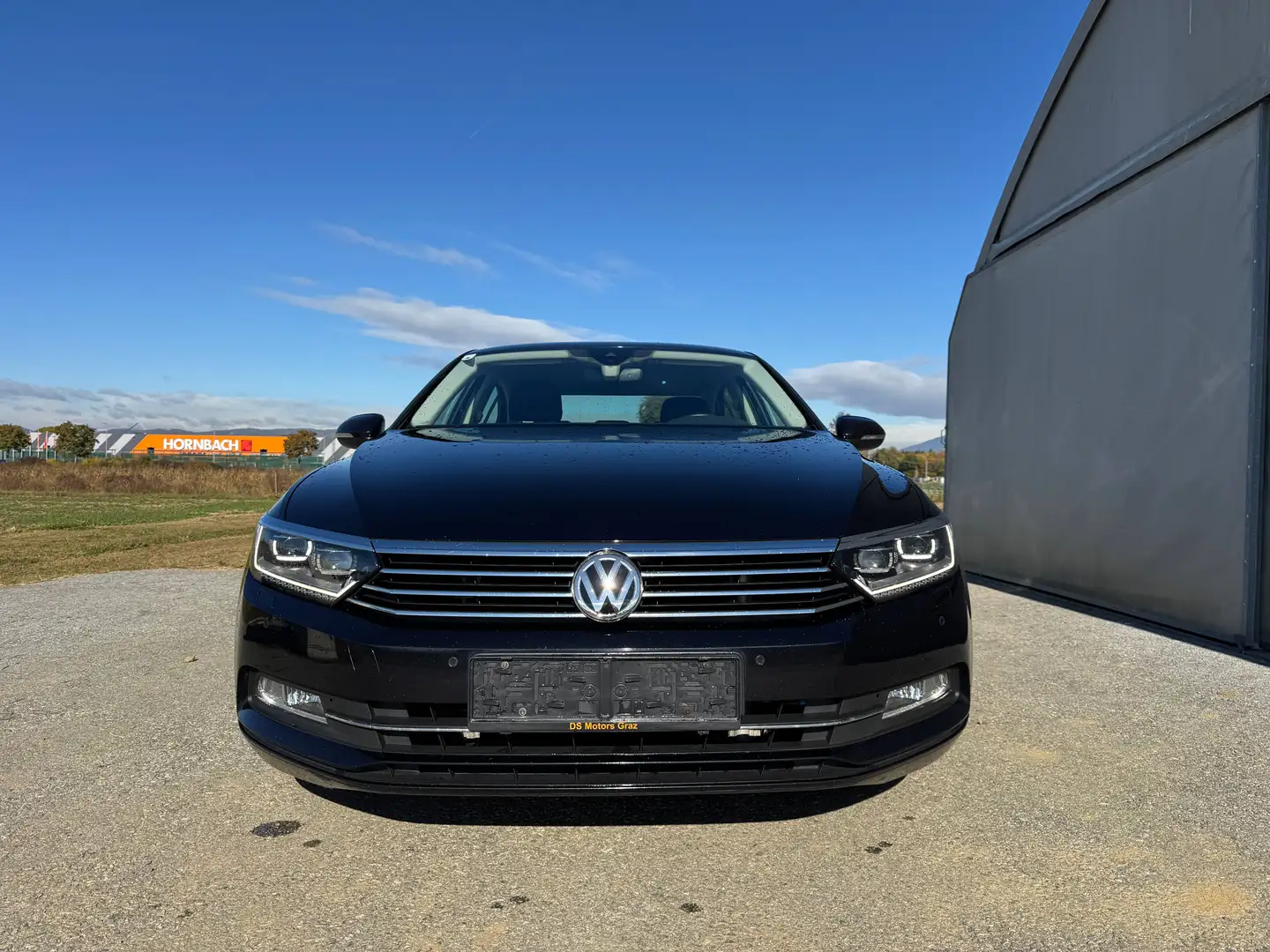 Volkswagen Passat 2.0 TDI Comfortline *1.Besitz; Unfallfrei; Scheckheft uvm.* Schwarz - 2