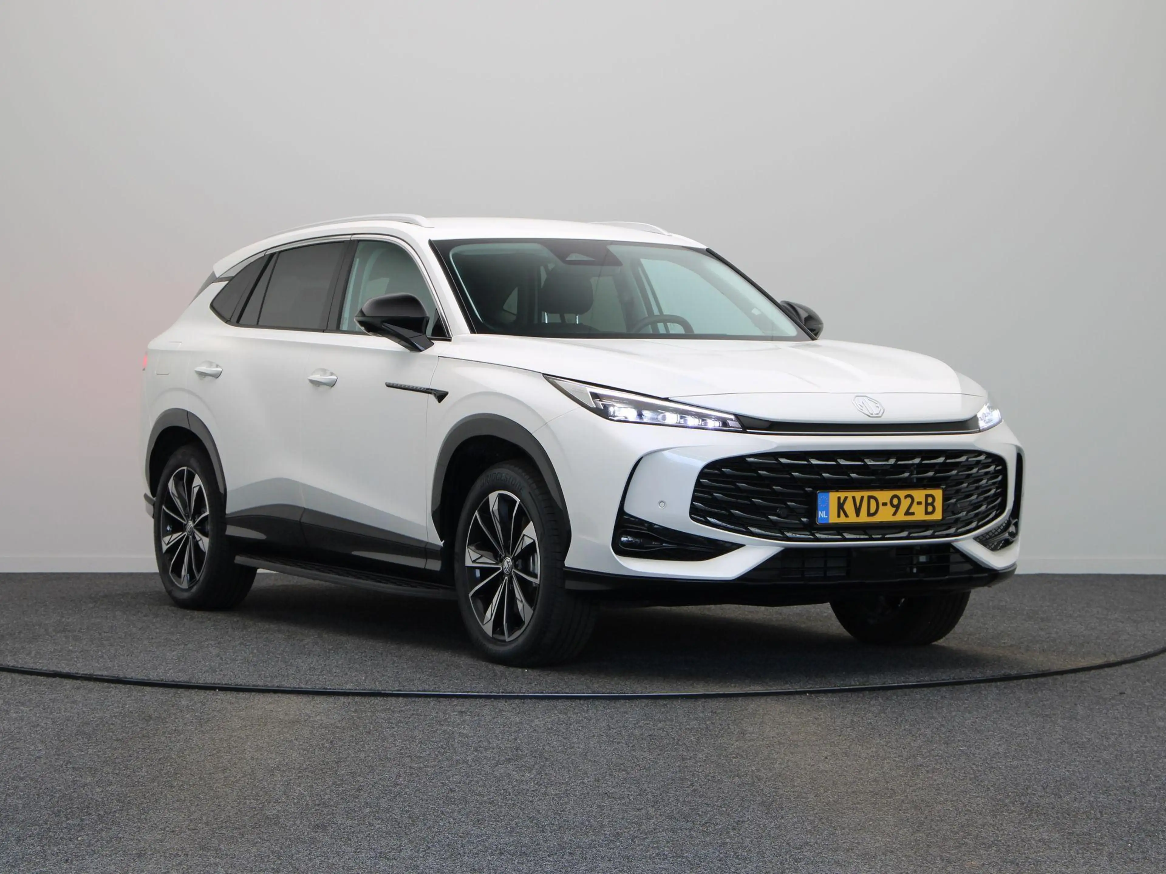 MG HS MG PHEV 1.5 Luxury | Elektrische Verstelbare Stoel — photo 13