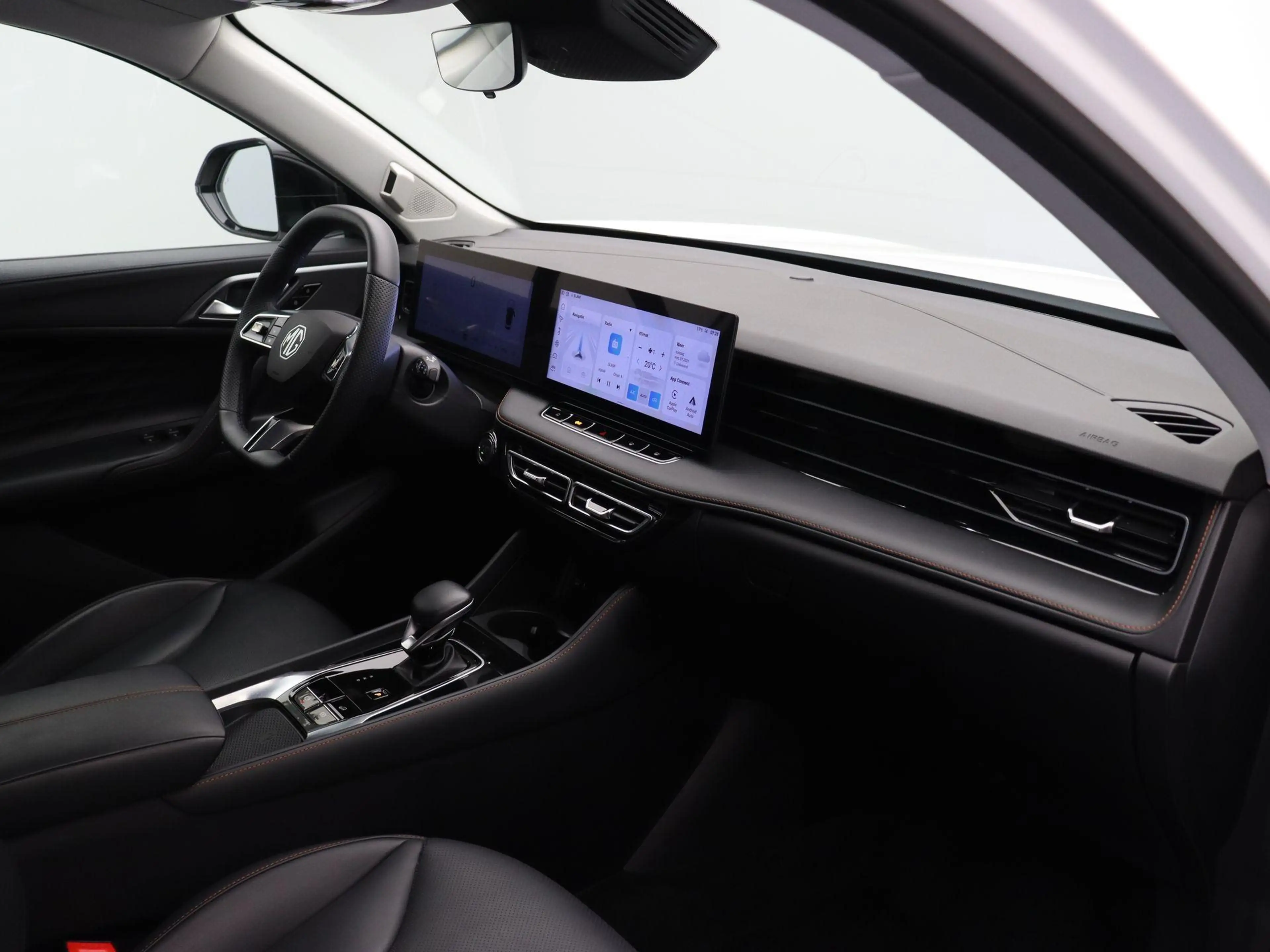 MG HS MG PHEV 1.5 Luxury | Elektrische Verstelbare Stoel — photo 5