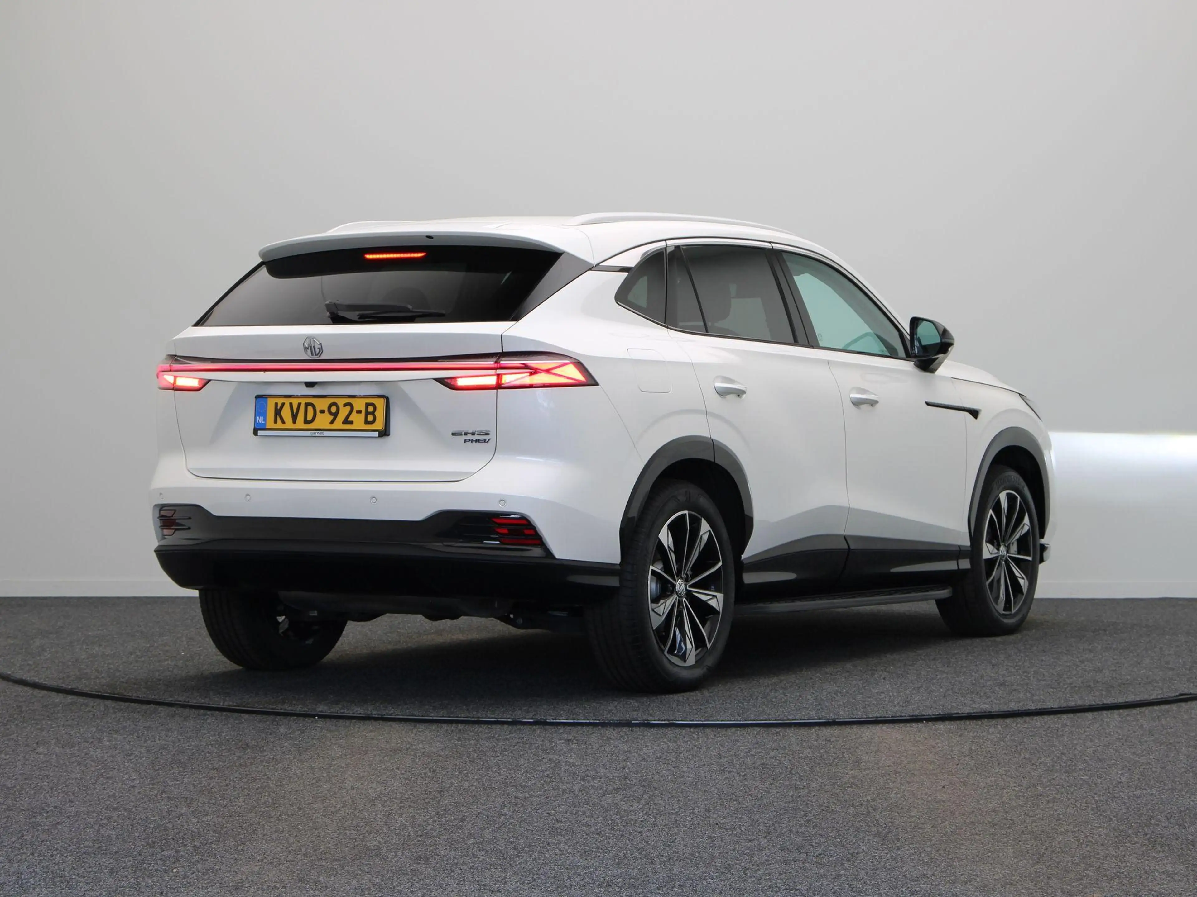 MG HS MG PHEV 1.5 Luxury | Elektrische Verstelbare Stoel — photo 14
