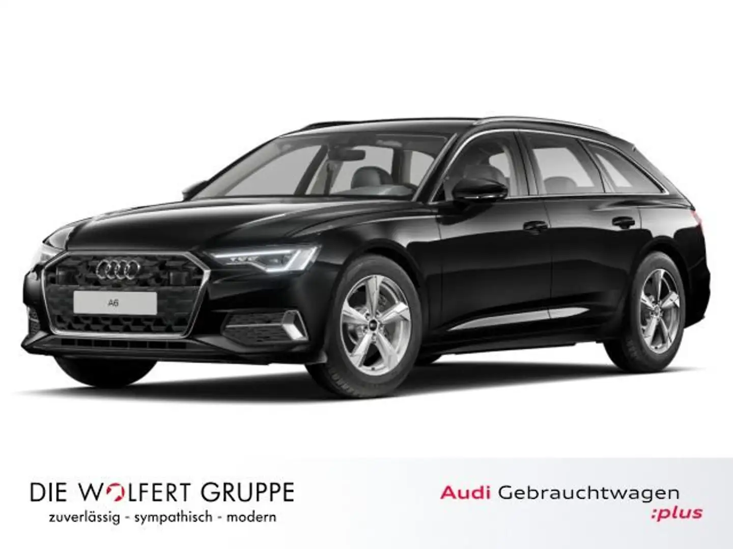 Audi A6 advanced 45 TFSI S tronic ACC*360°*AHK Schwarz - 2