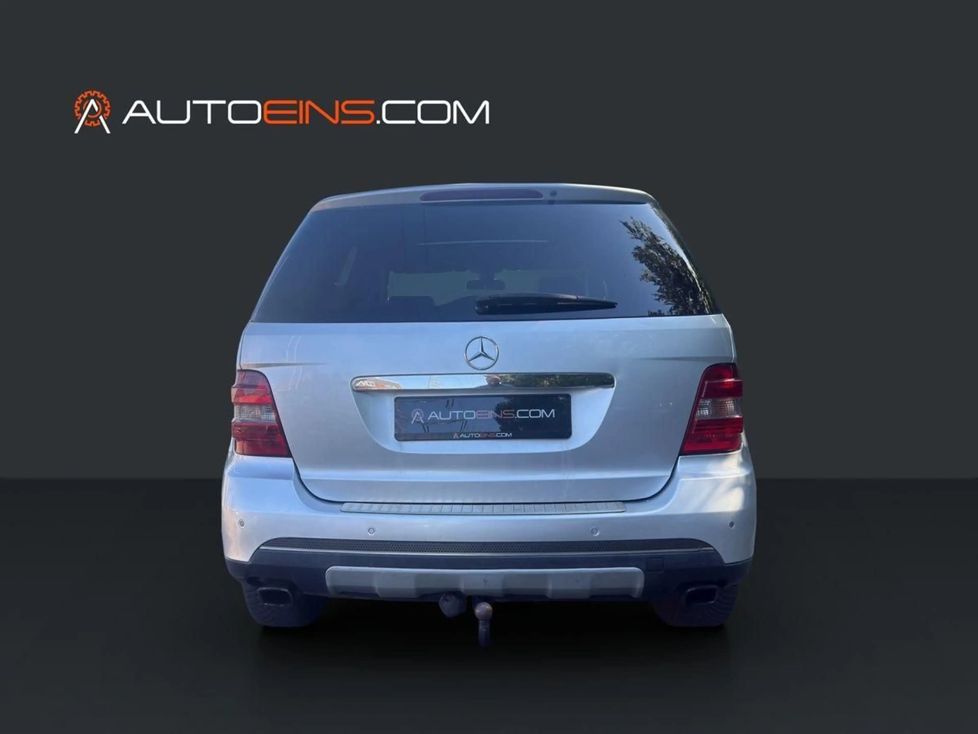 Mercedes-Benz ML 280 CDI 4Matic*Klima* — photo 5