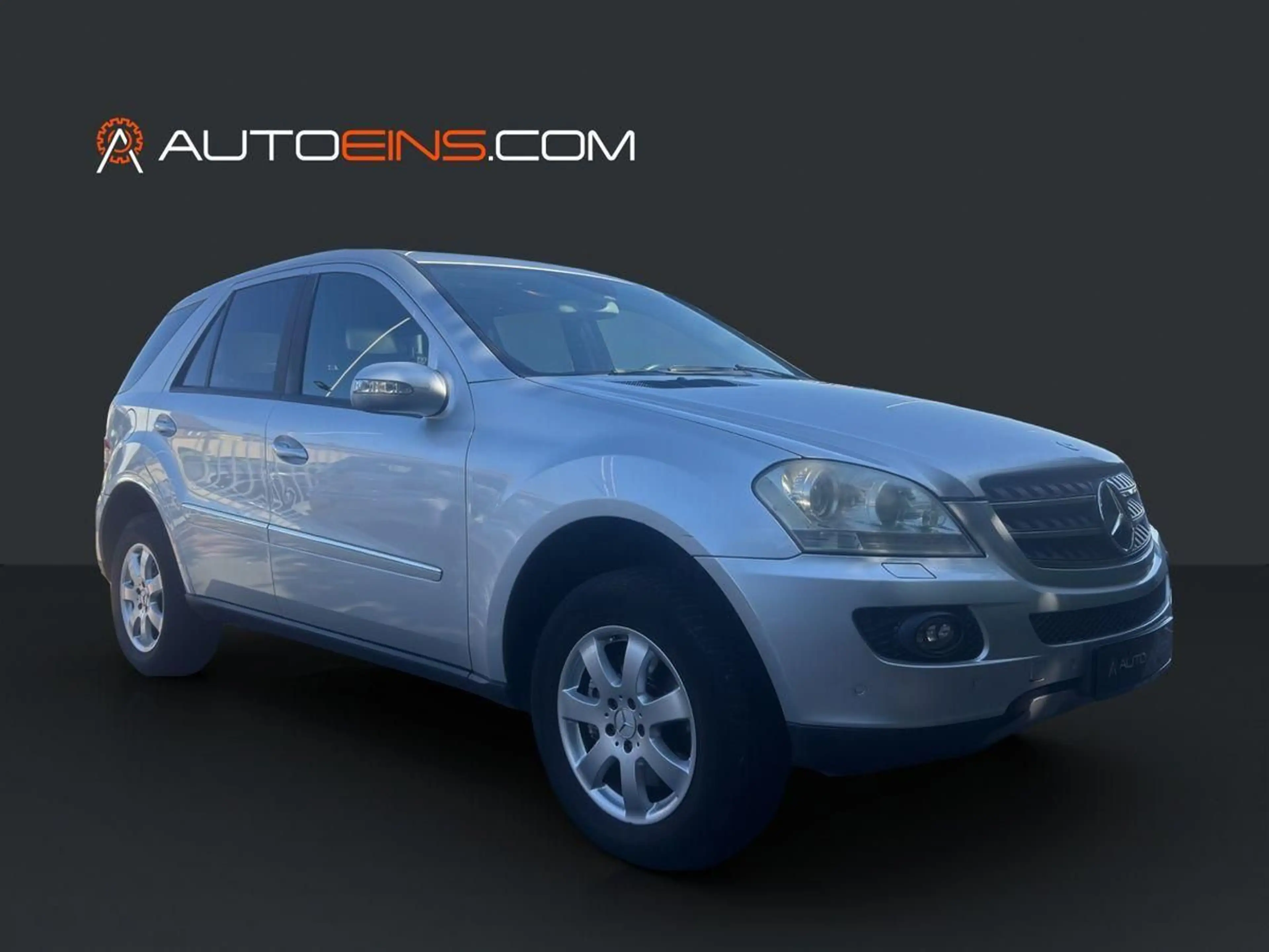 Mercedes-Benz ML 280 CDI 4Matic*Klima*