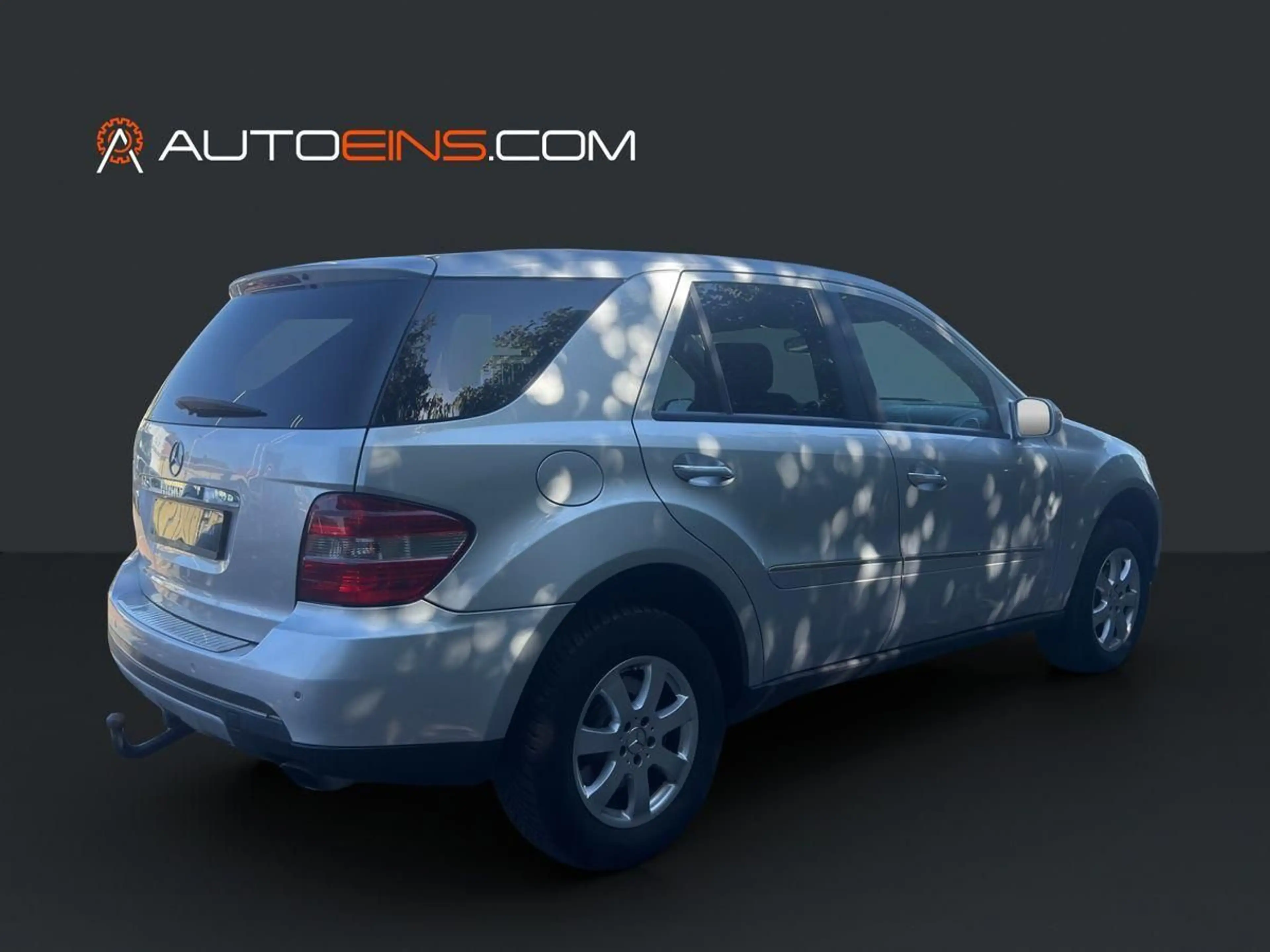 Mercedes-Benz ML 280 CDI 4Matic*Klima* — photo 6