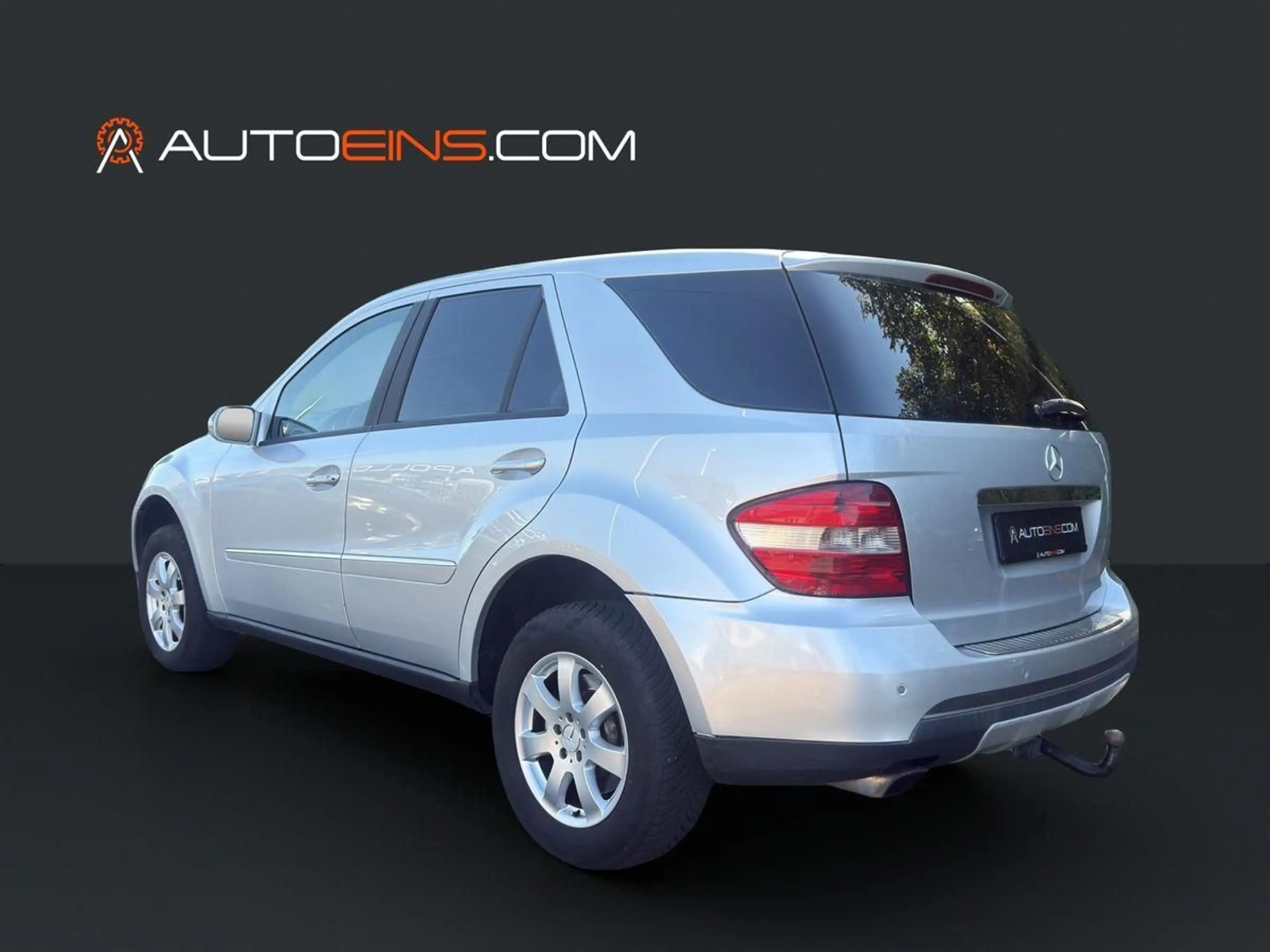Mercedes-Benz ML 280 CDI 4Matic*Klima* — photo 4