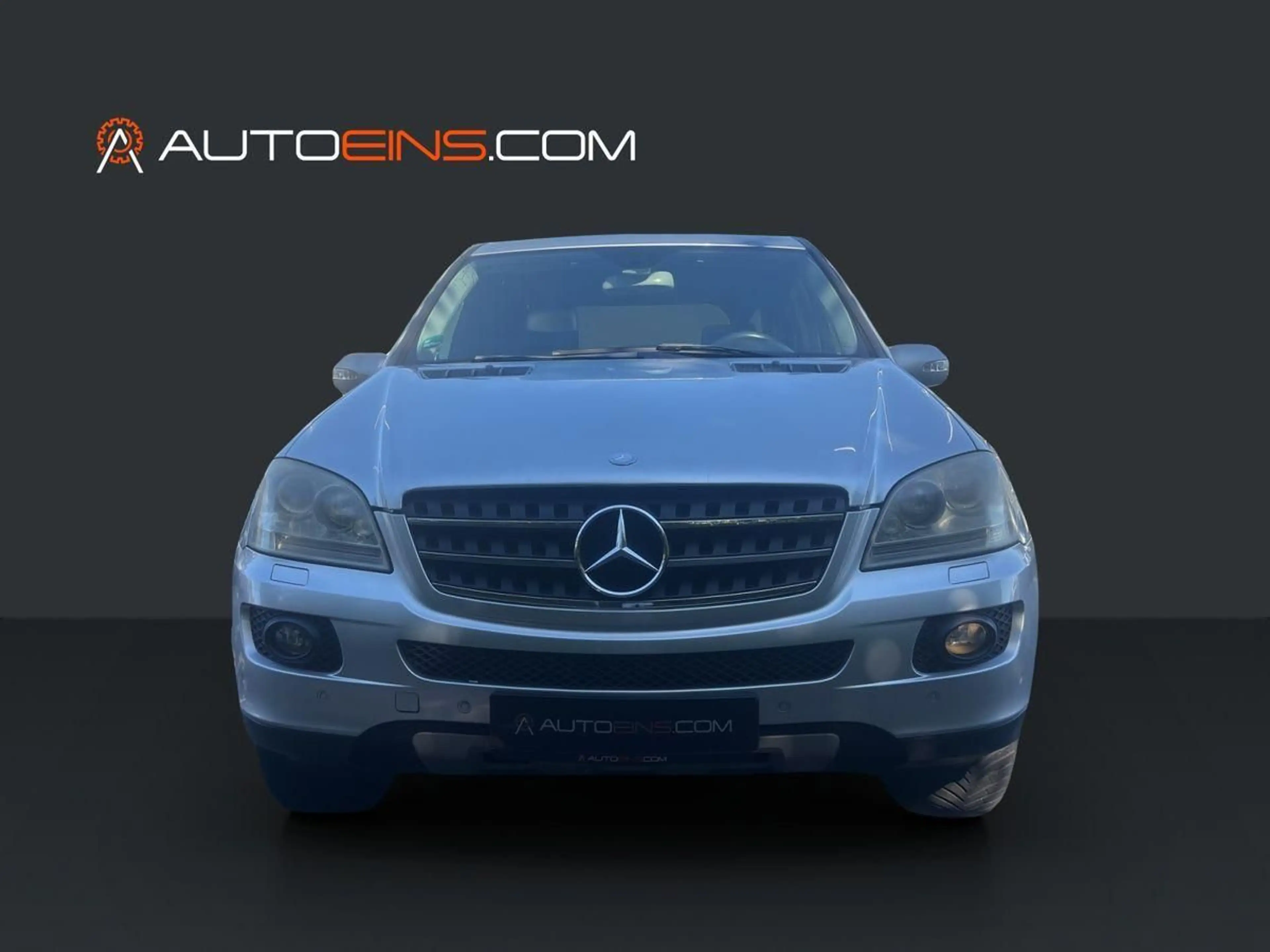 Mercedes-Benz ML 280 CDI 4Matic*Klima* — photo 2
